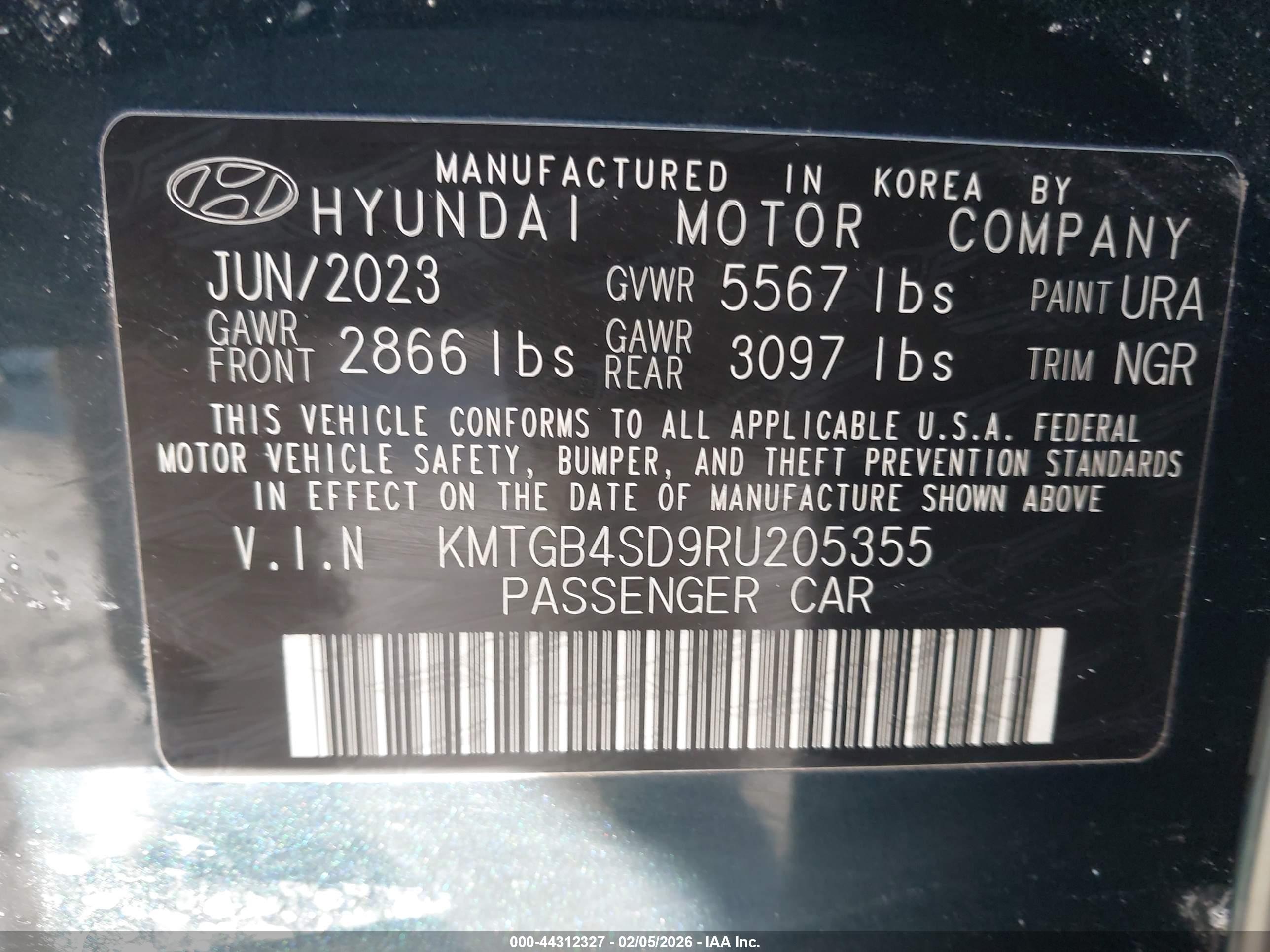 GENESIS G80 image 9