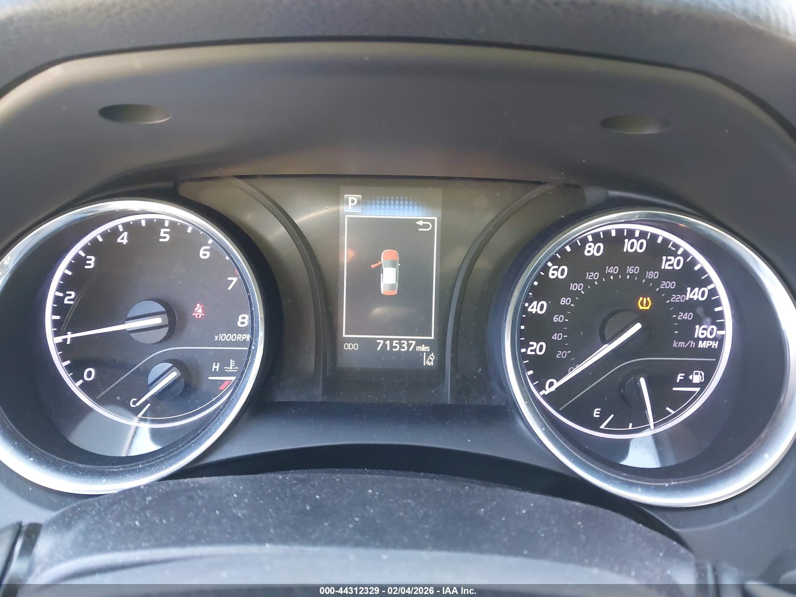 TOYOTA CAMRY image 7