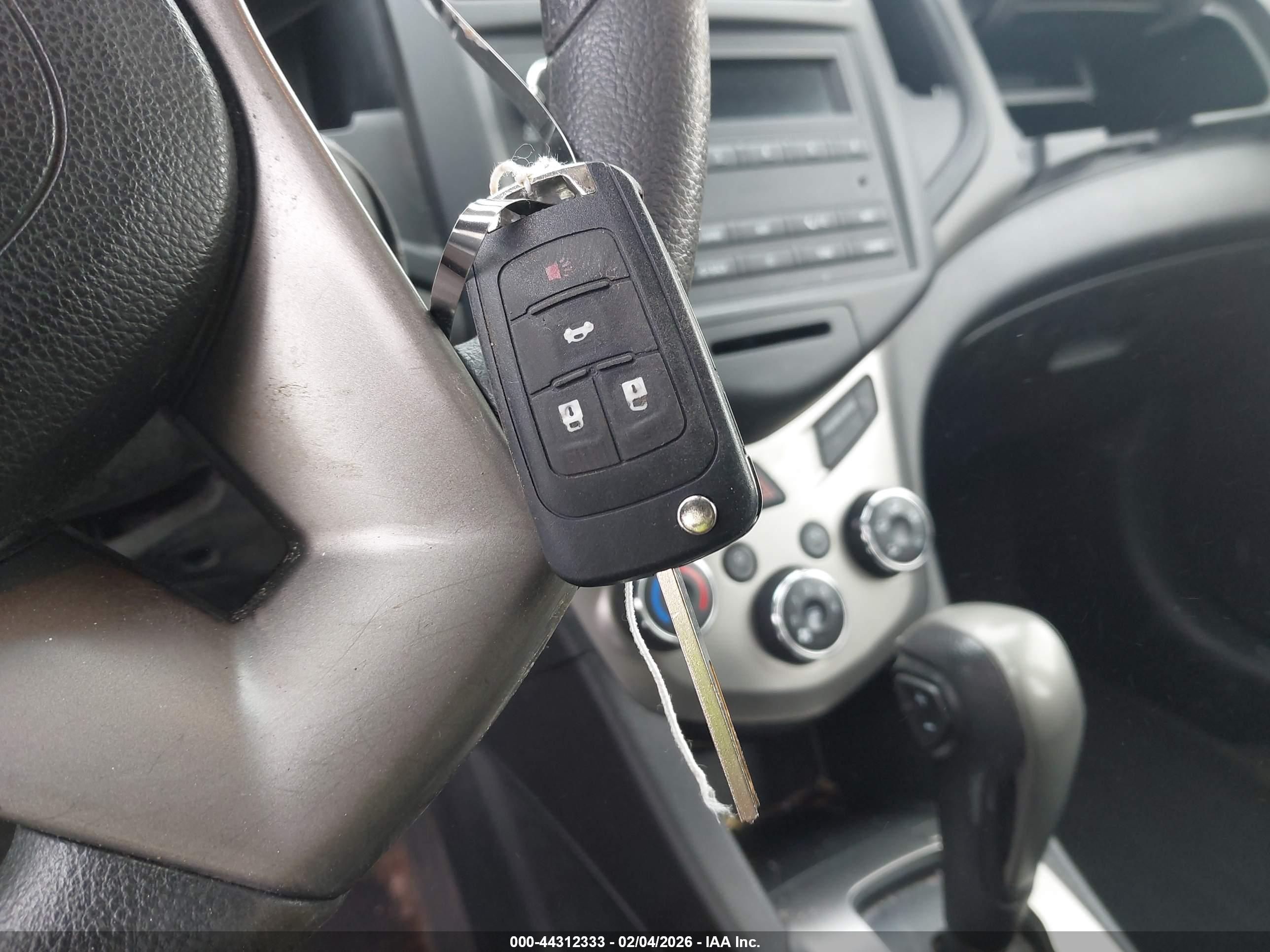 CHEVROLET SONIC image 11