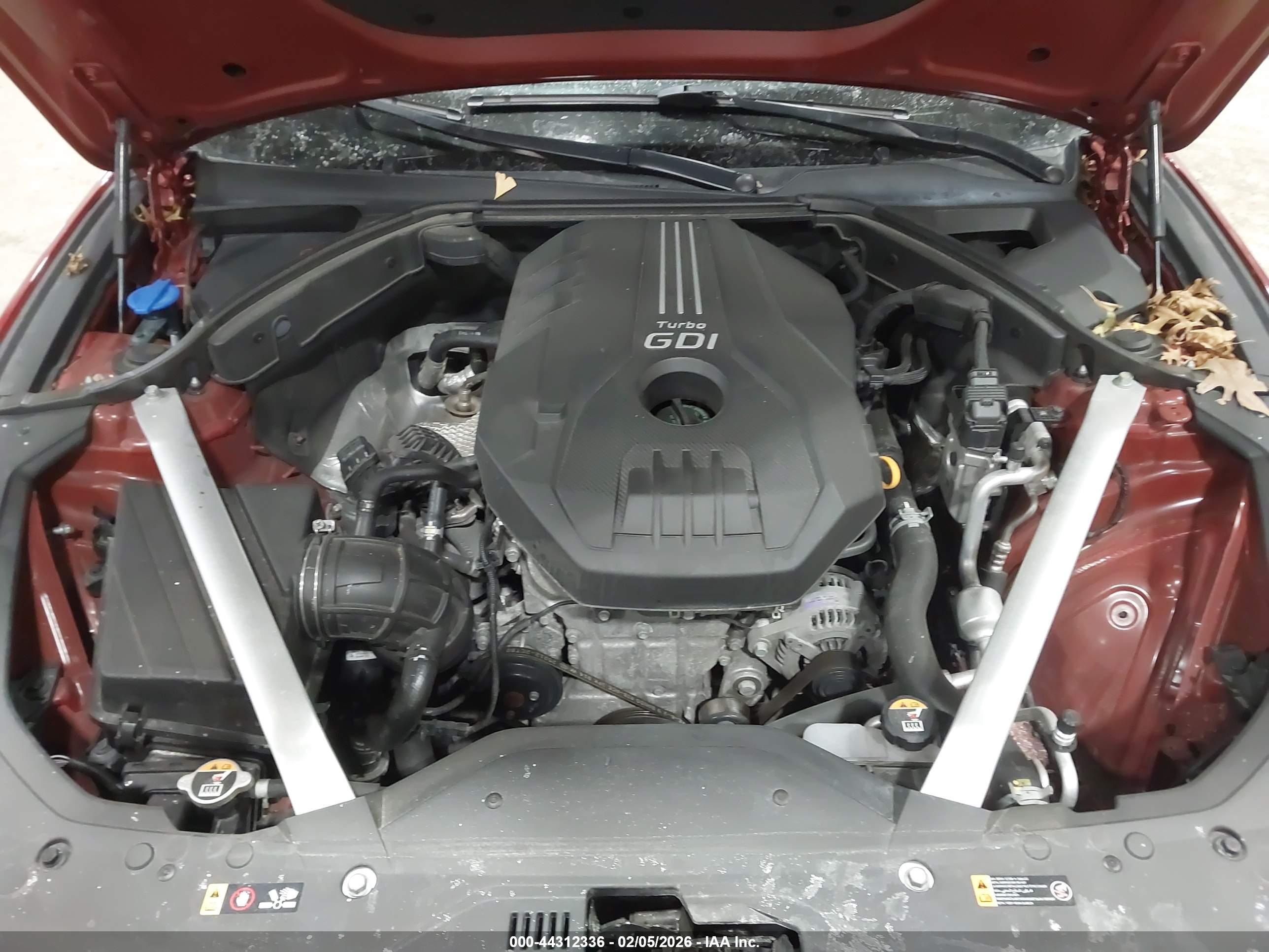 GENESIS G70 image 10