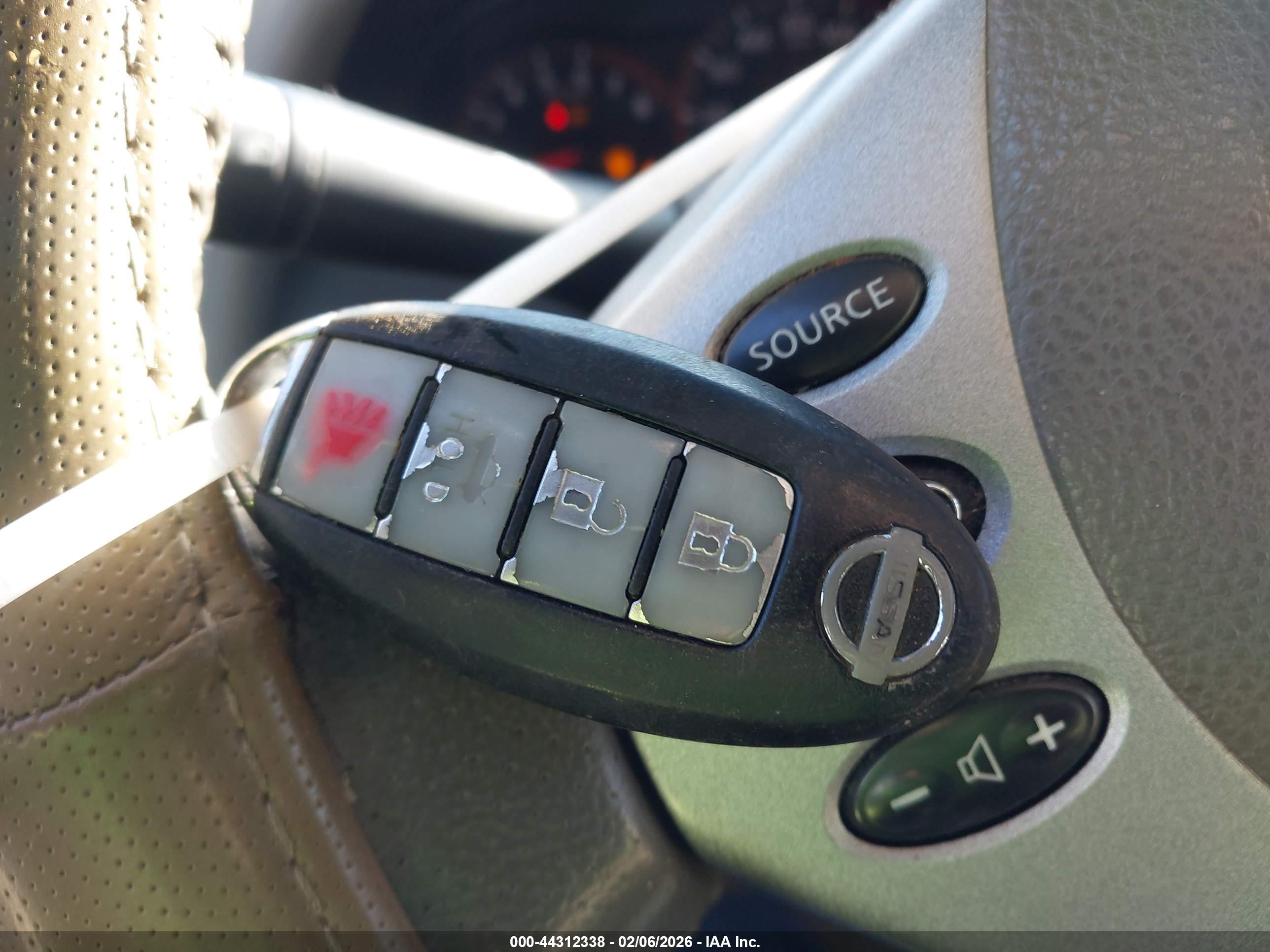 NISSAN ALTIMA image 11
