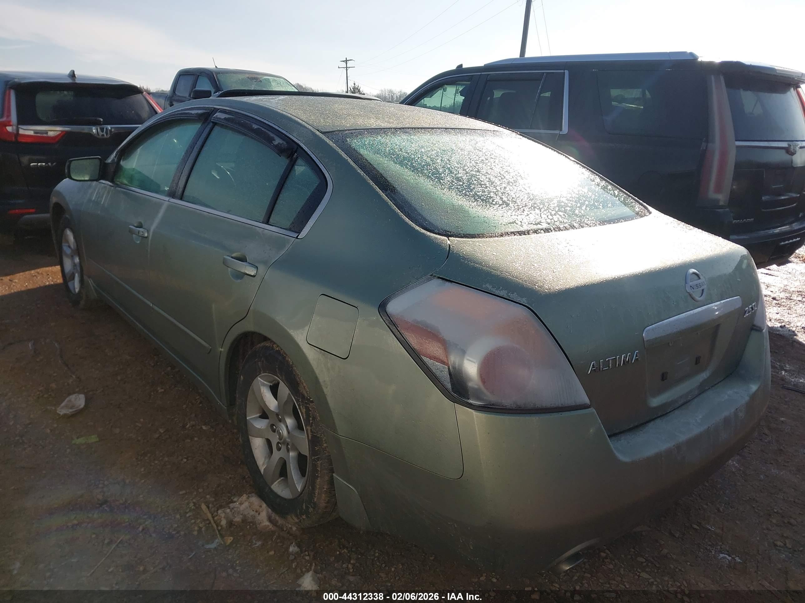 NISSAN ALTIMA image 3