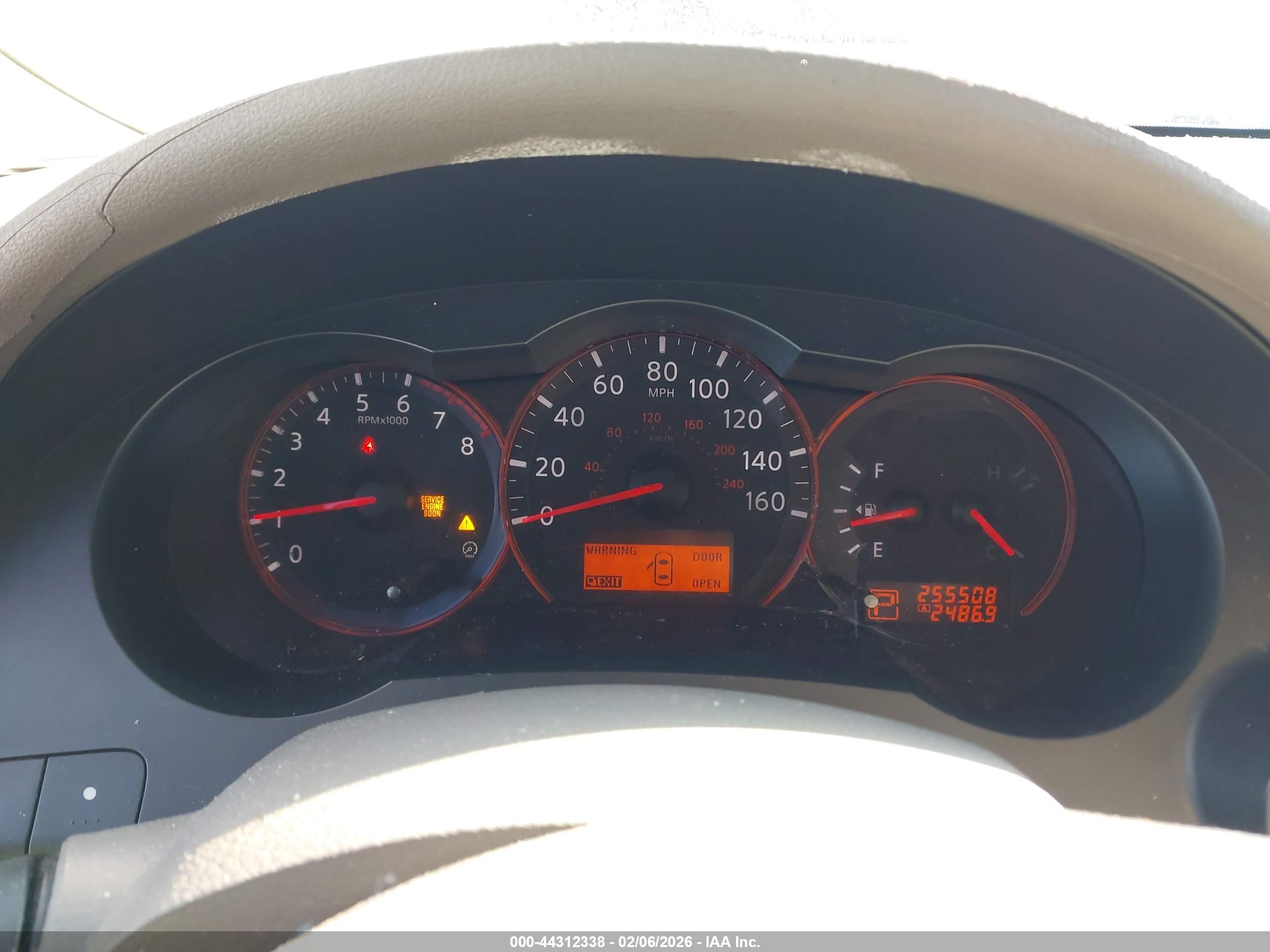 NISSAN ALTIMA image 7