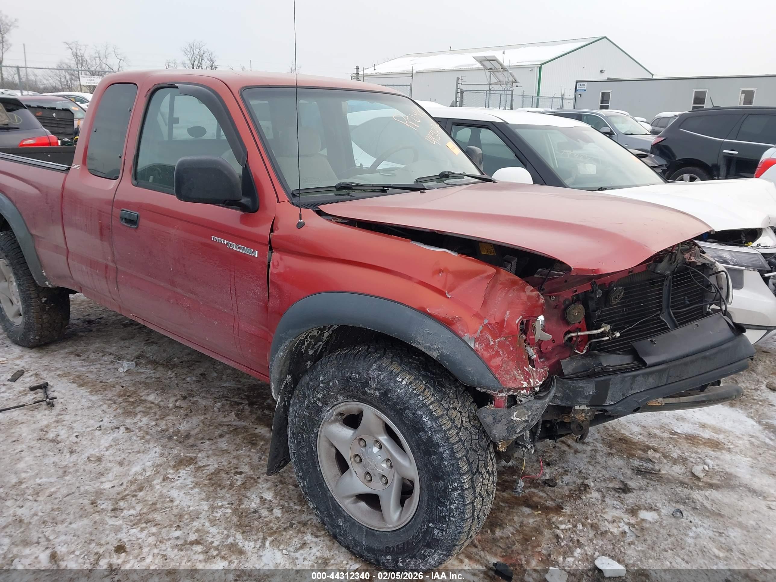 TOYOTA TACOMA image 6