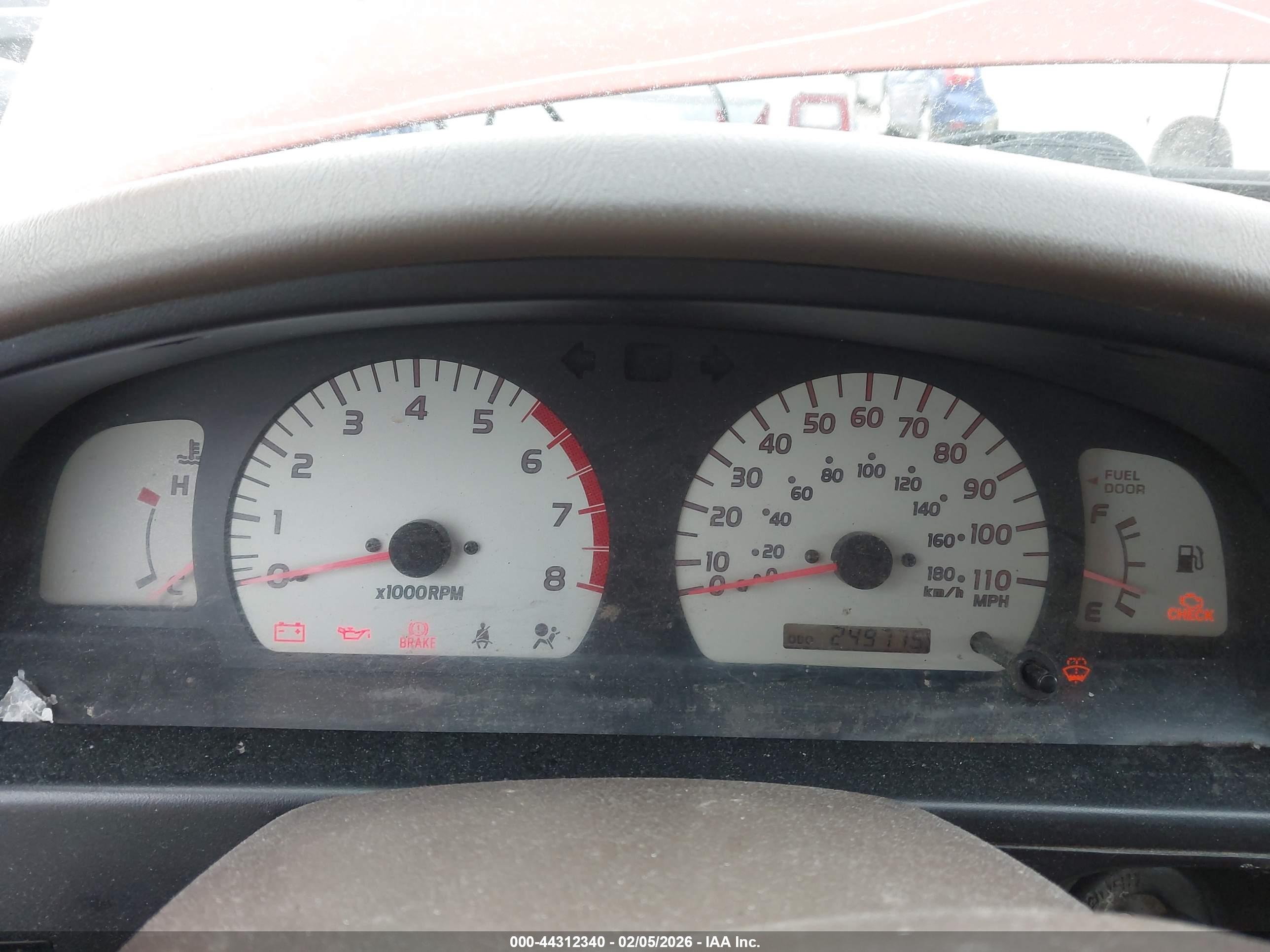 TOYOTA TACOMA image 7