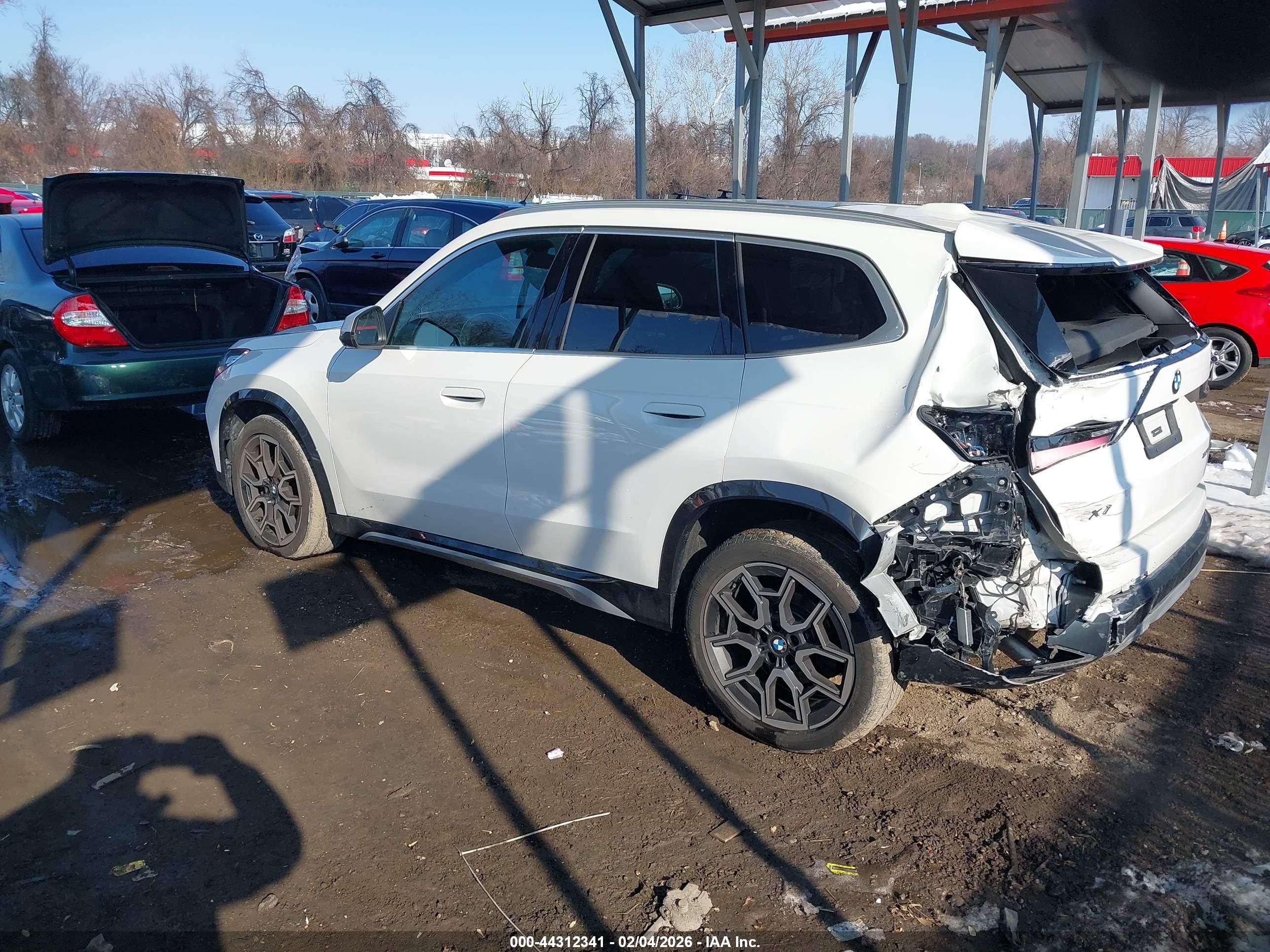 BMW X1 image 3