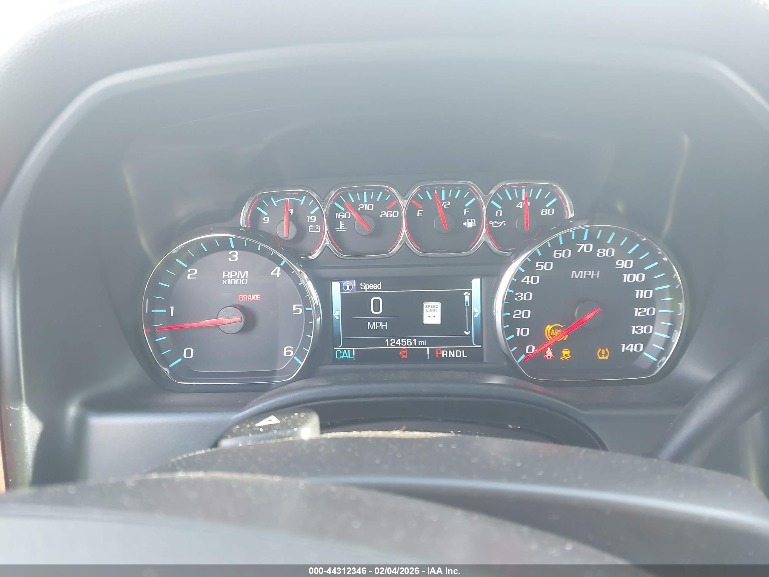 CHEVROLET SILVERADO image 7