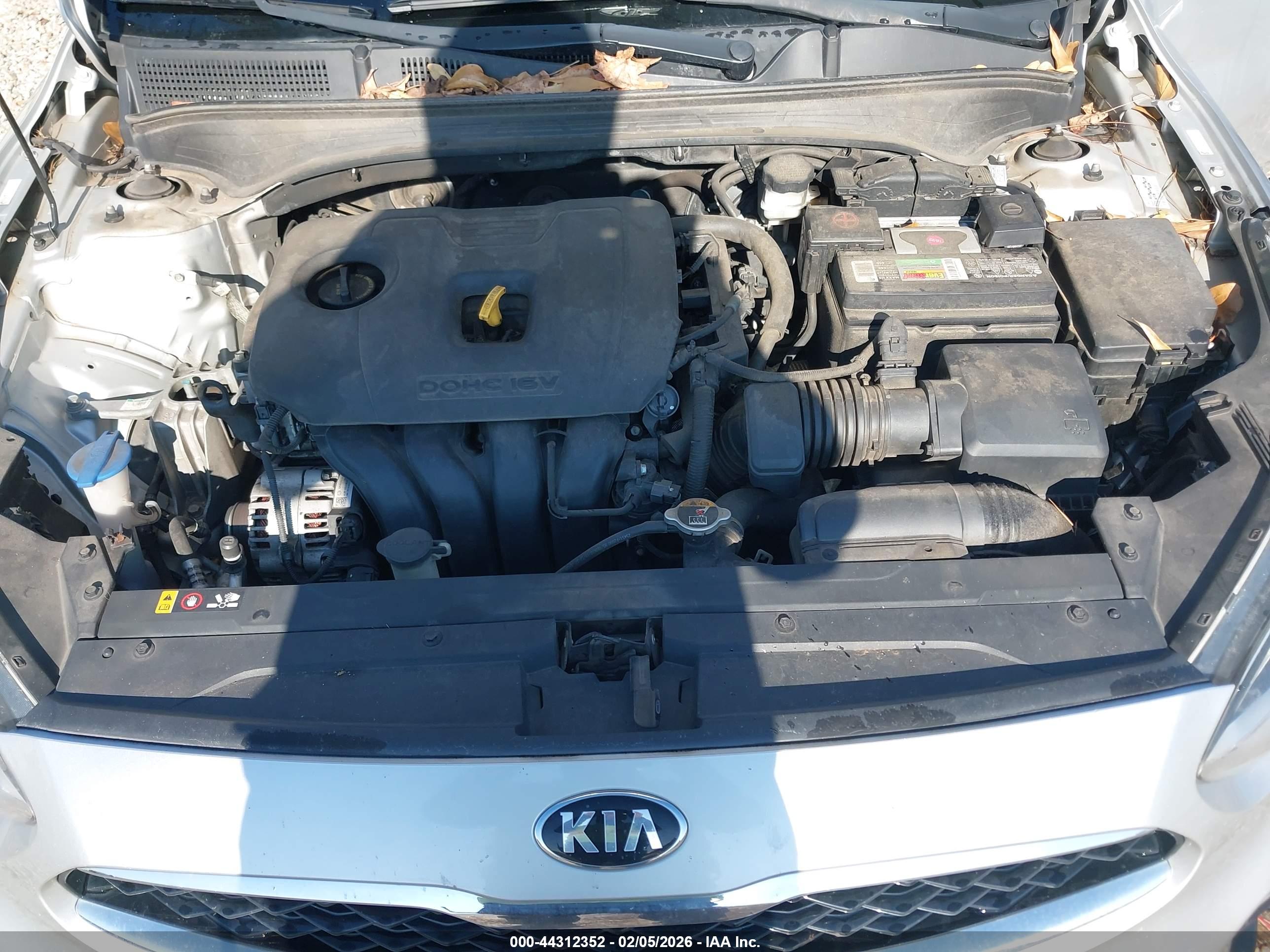KIA FORTE image 10