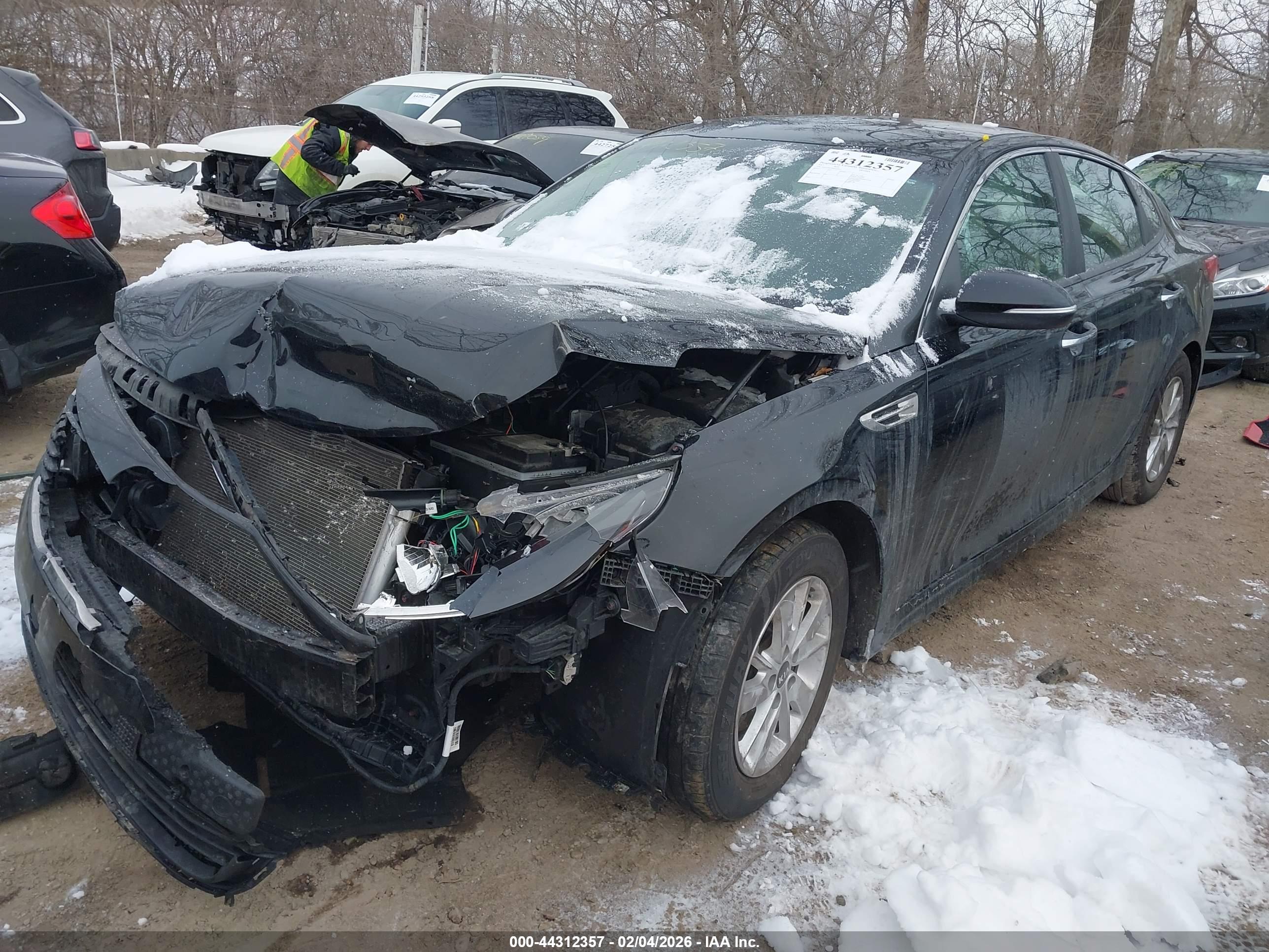 KIA OPTIMA image 2