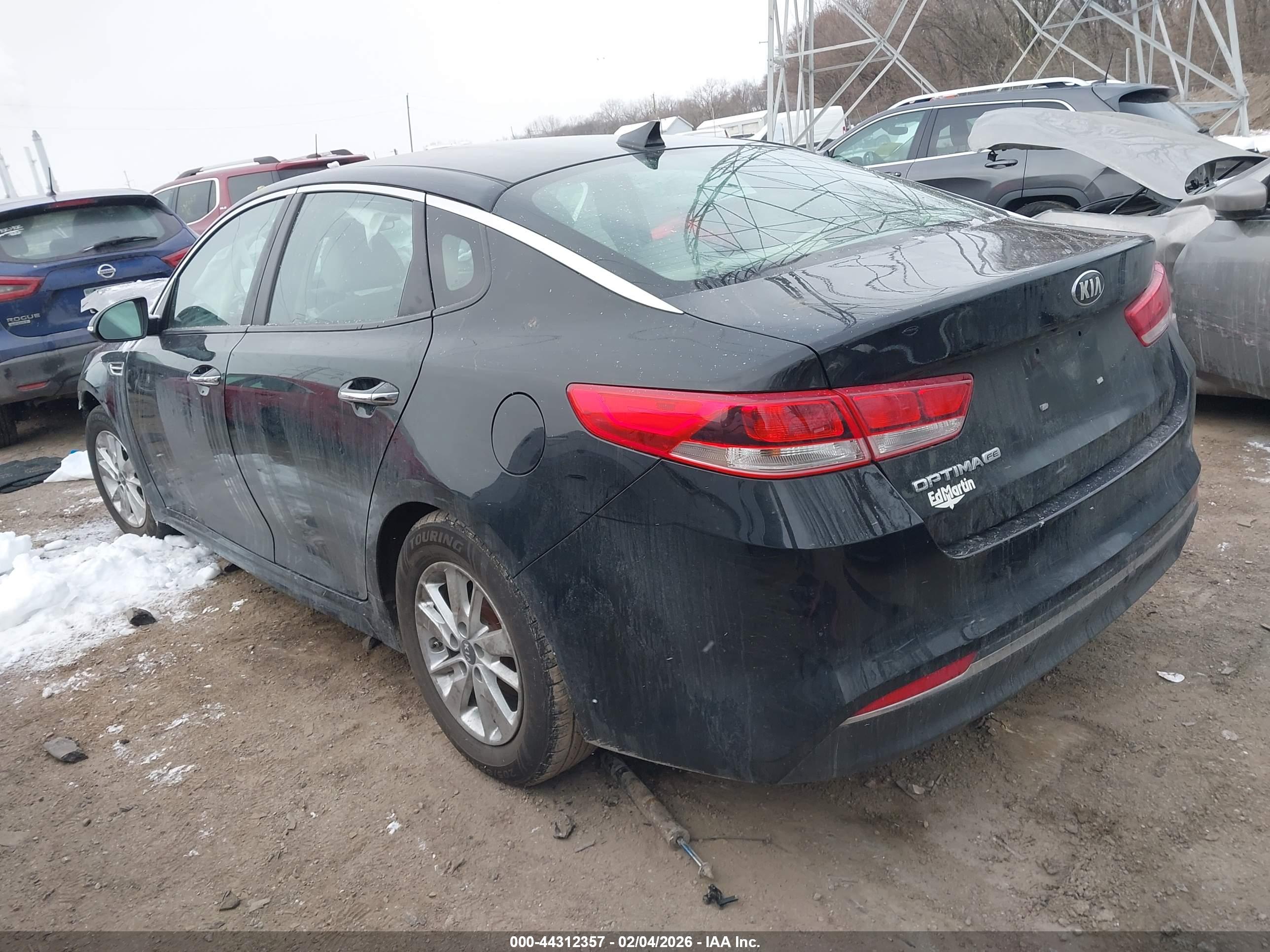 KIA OPTIMA image 3