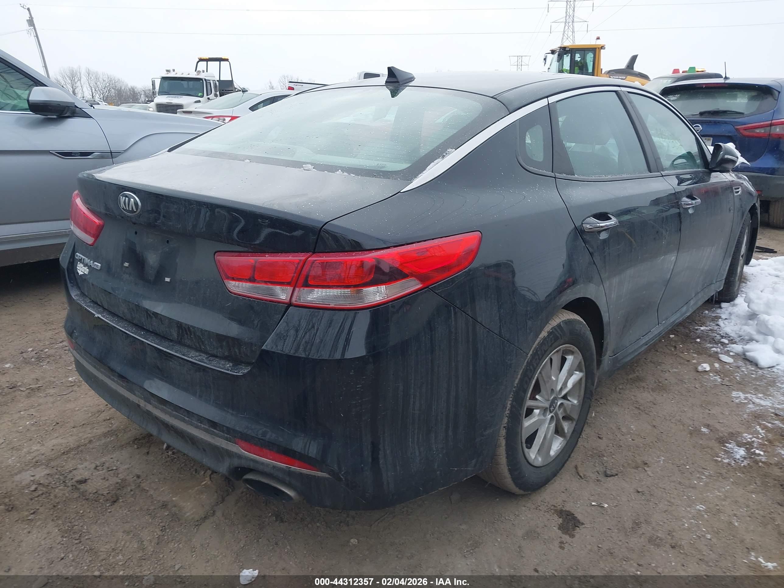 KIA OPTIMA image 4