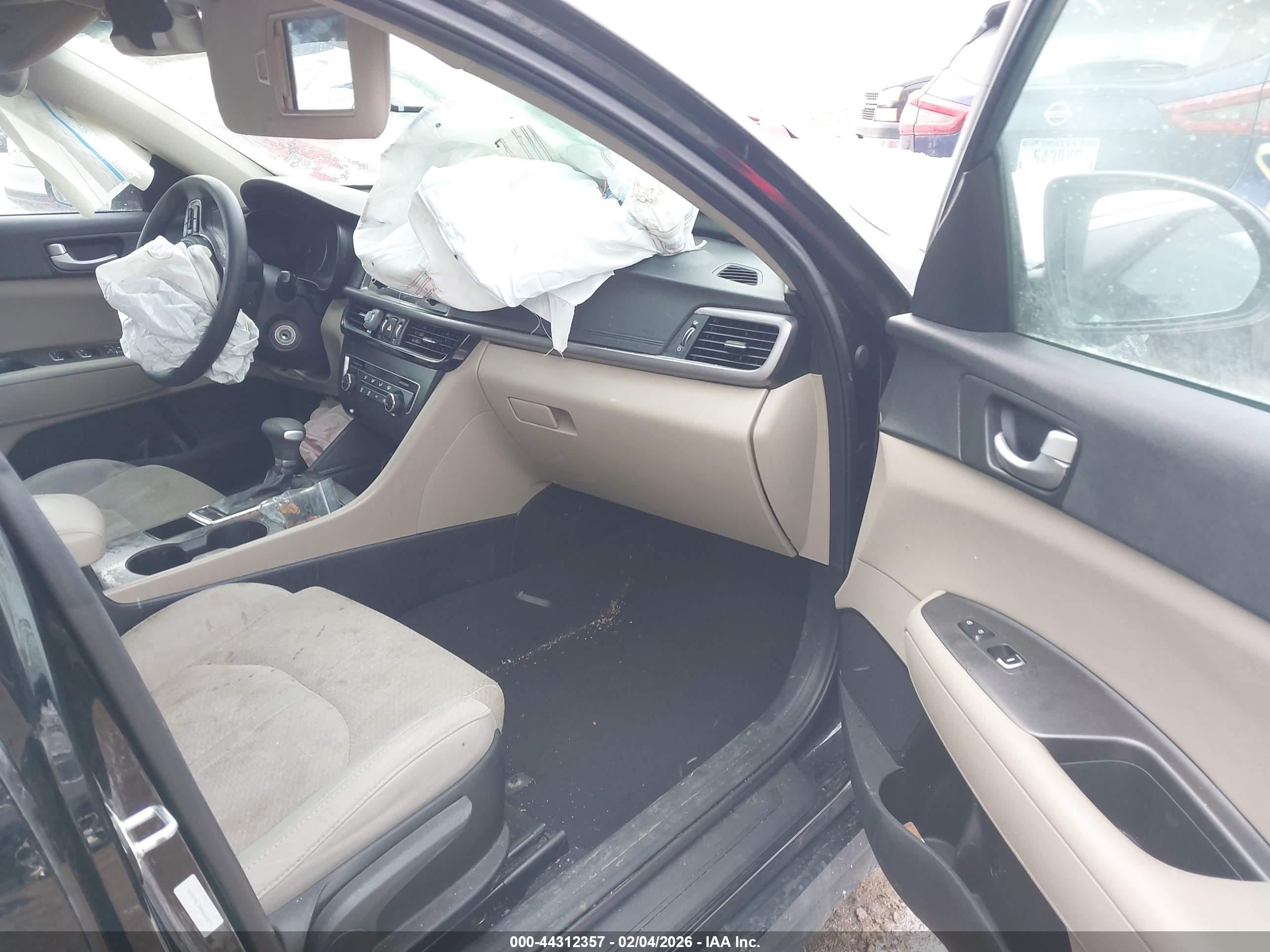 KIA OPTIMA image 5