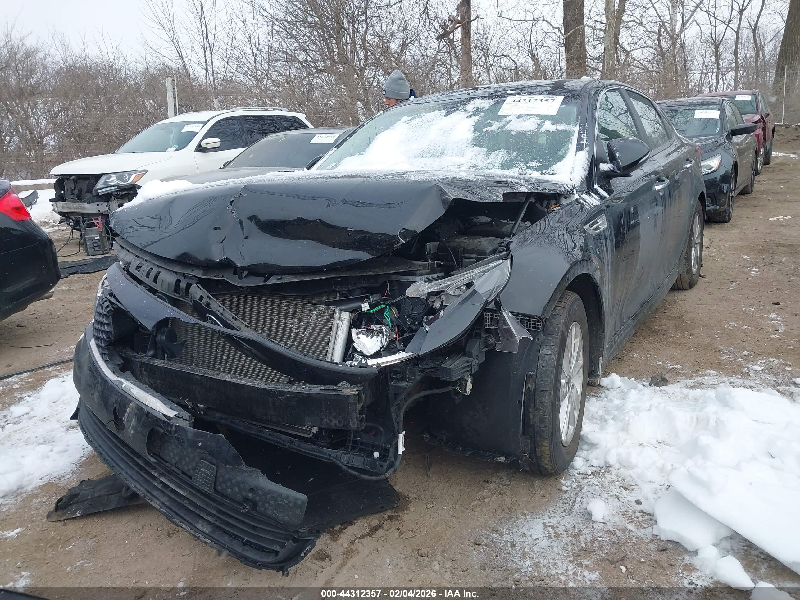 KIA OPTIMA image 6