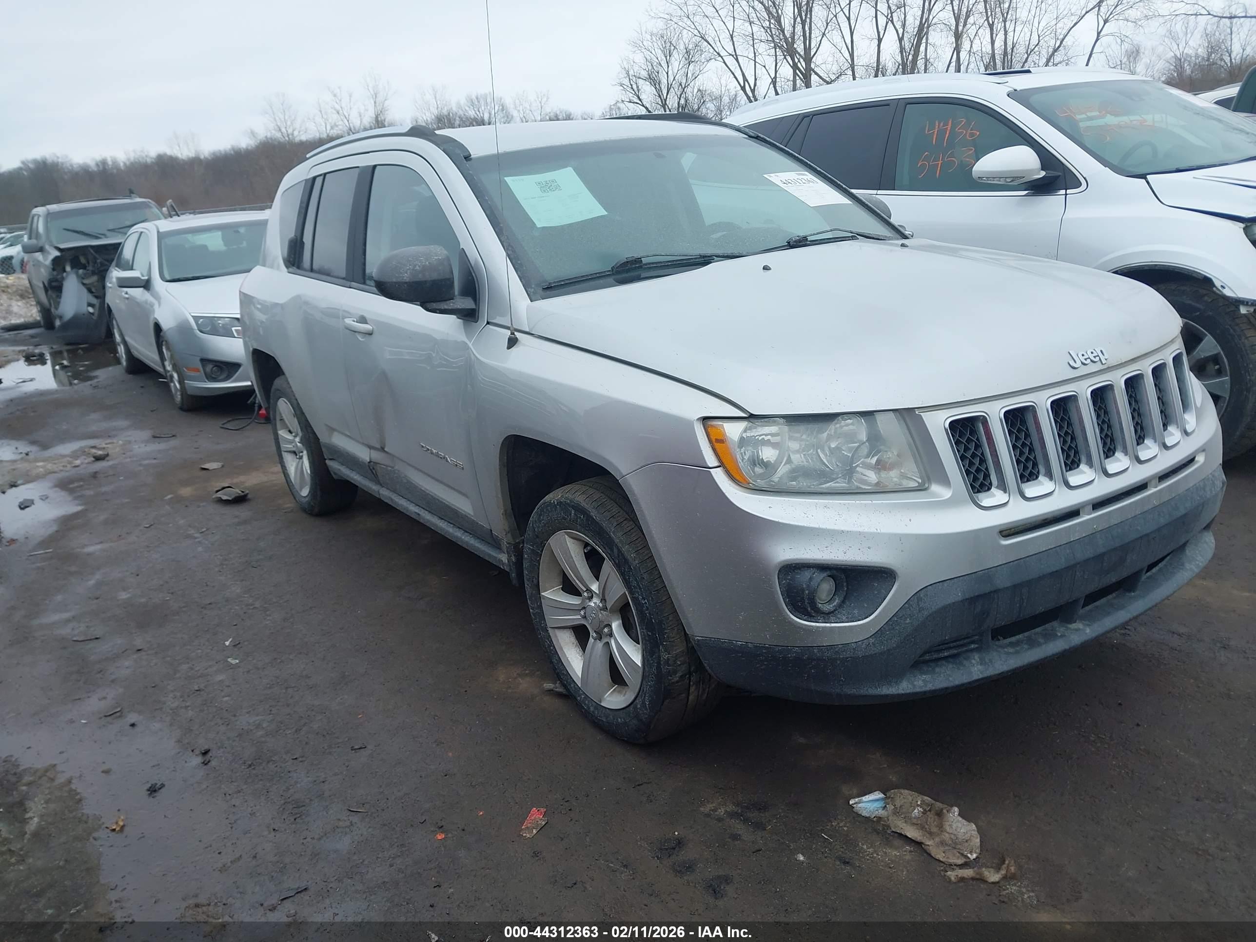 JEEP COMPASS image 6