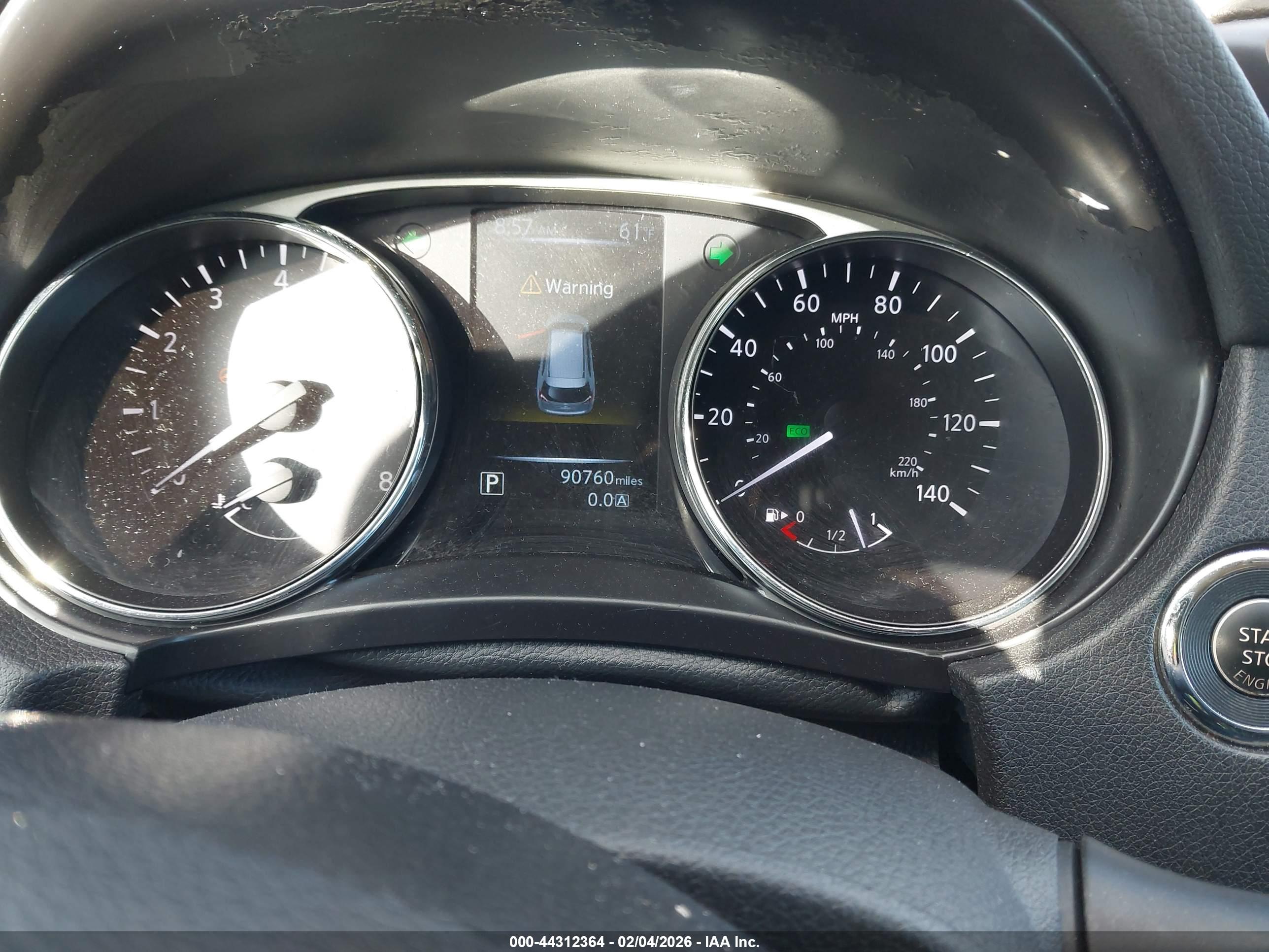 NISSAN ROGUE image 7
