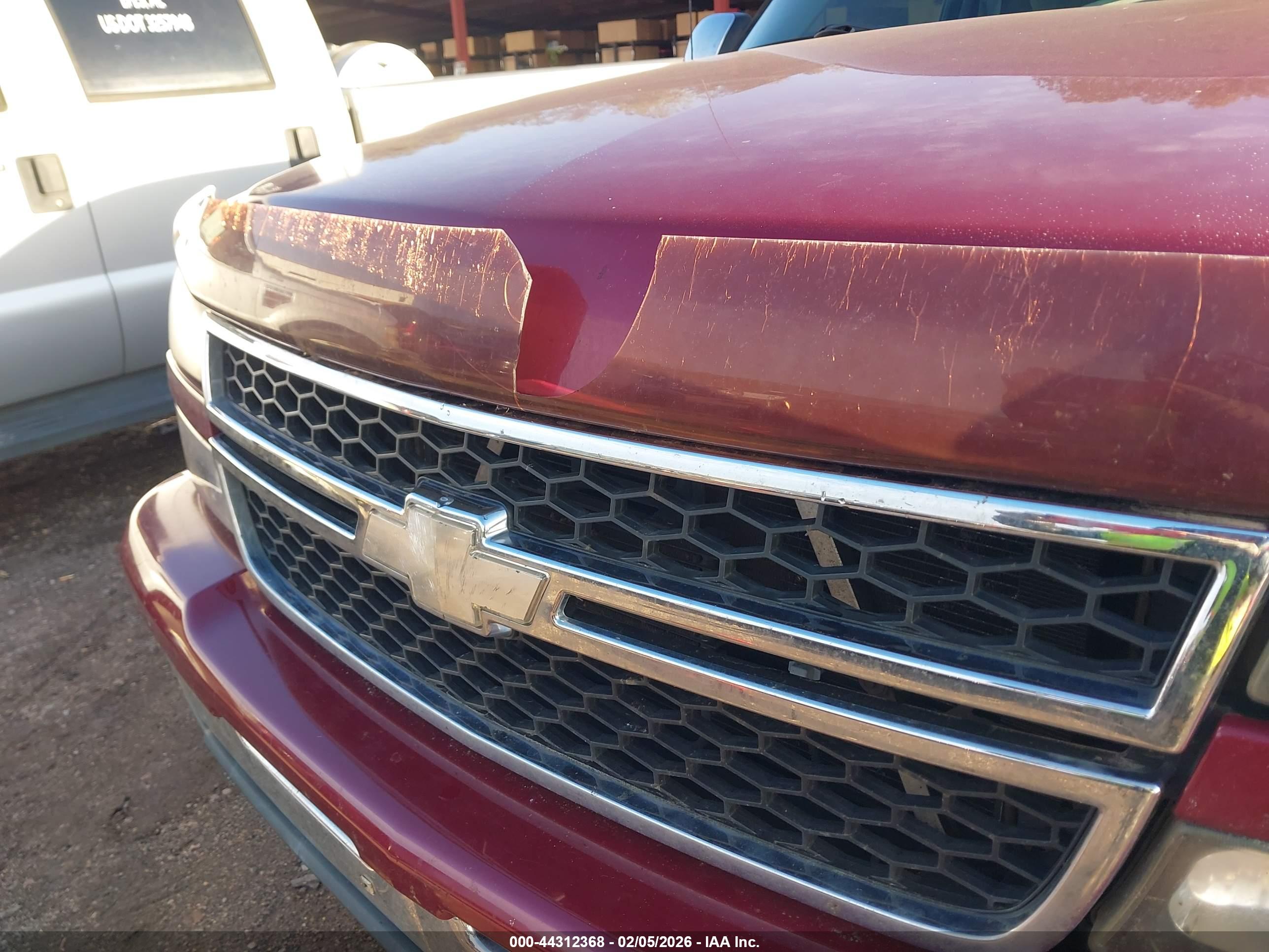 CHEVROLET SILVERADO image 6