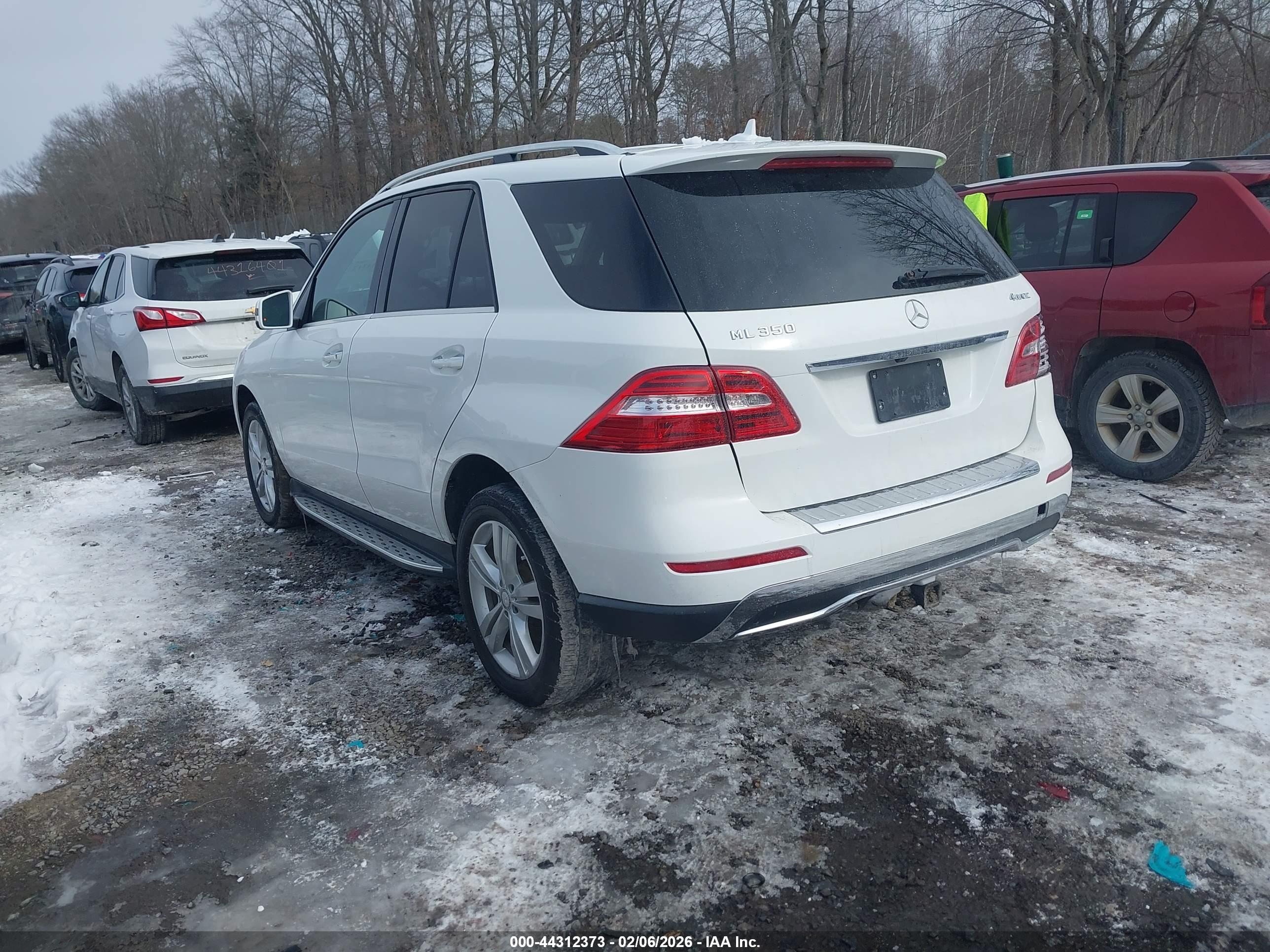 MERCEDES-BENZ ML image 3
