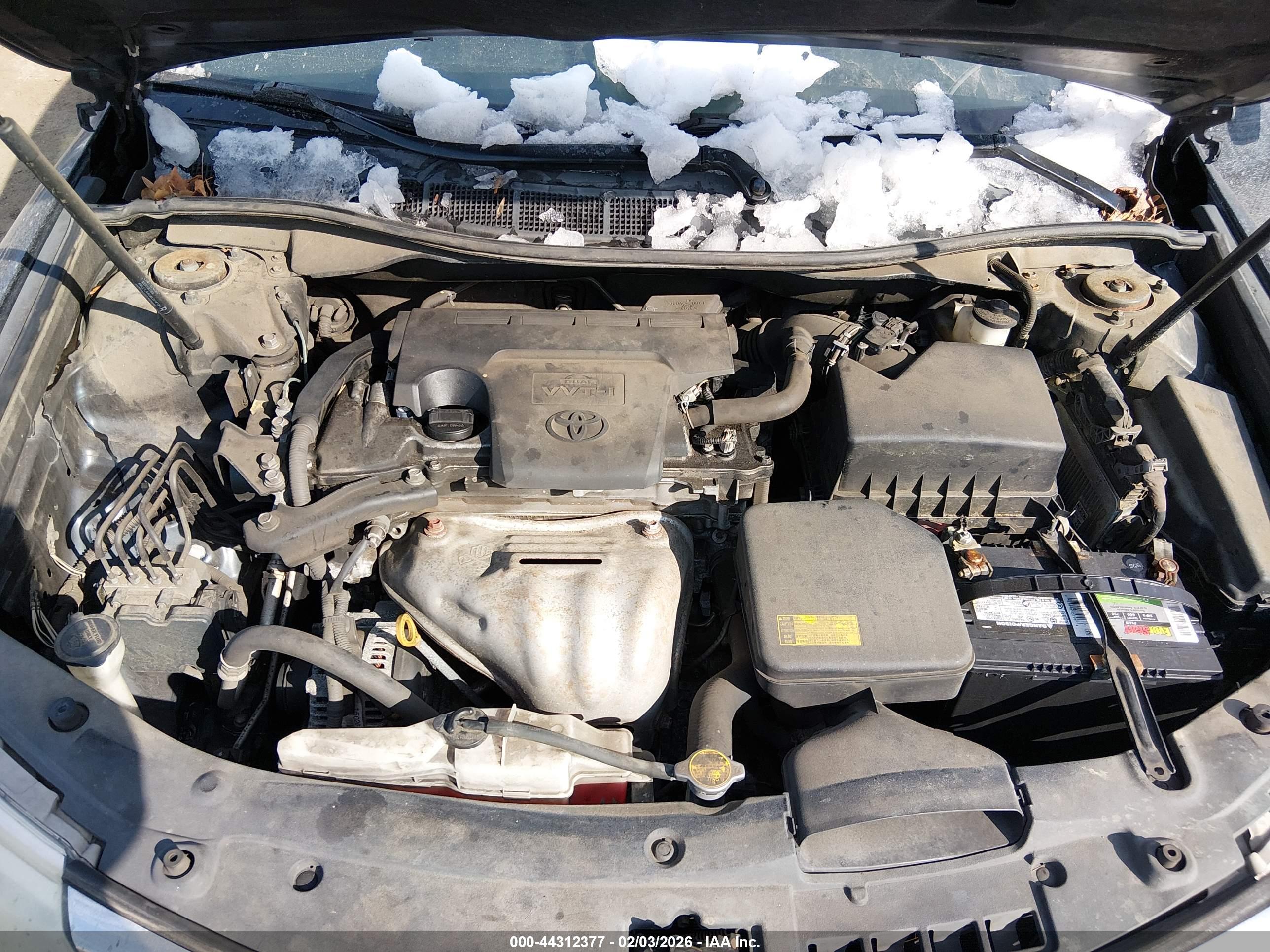 TOYOTA CAMRY image 10