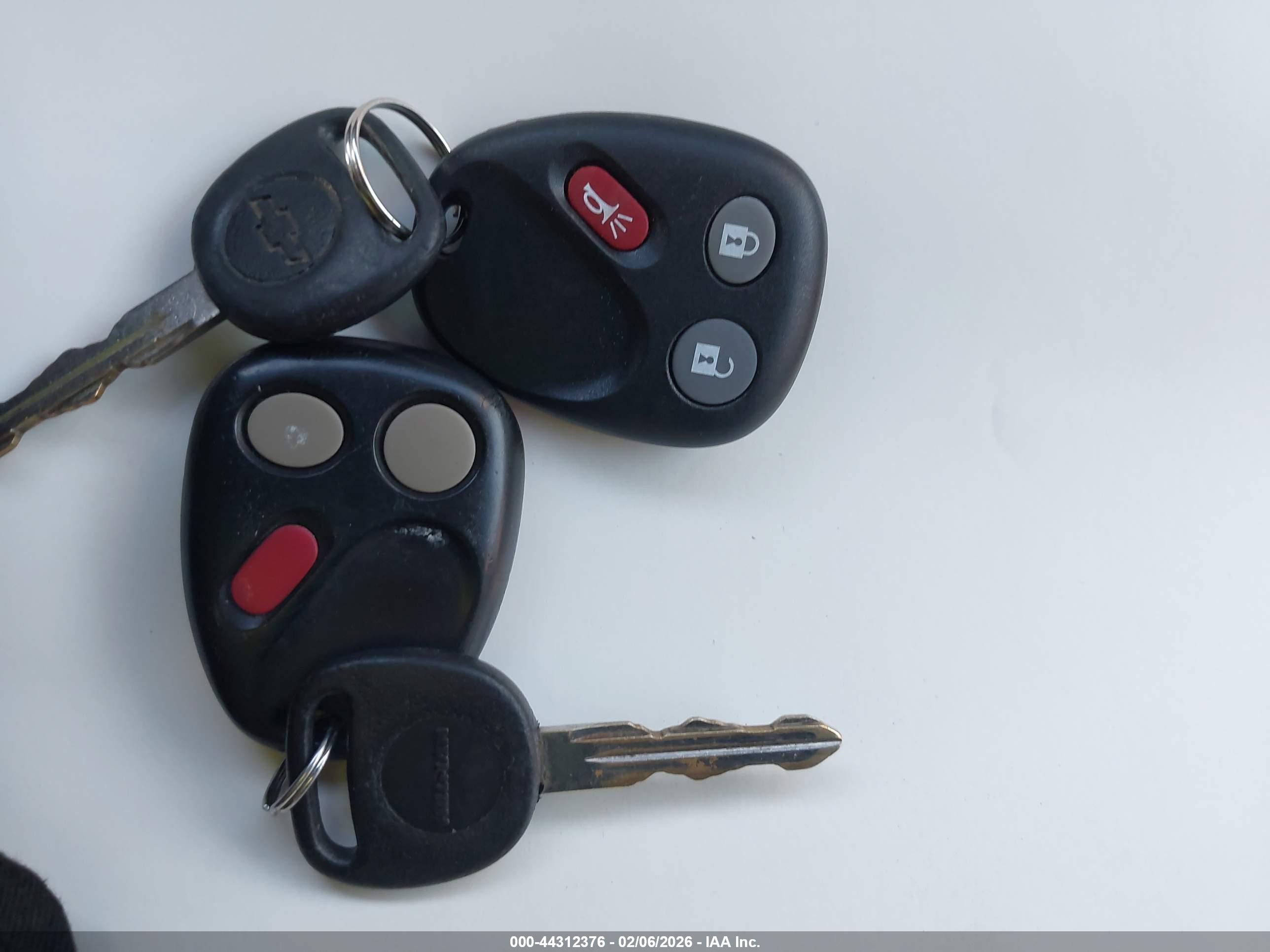 CHEVROLET TRAILBLAZER image 11