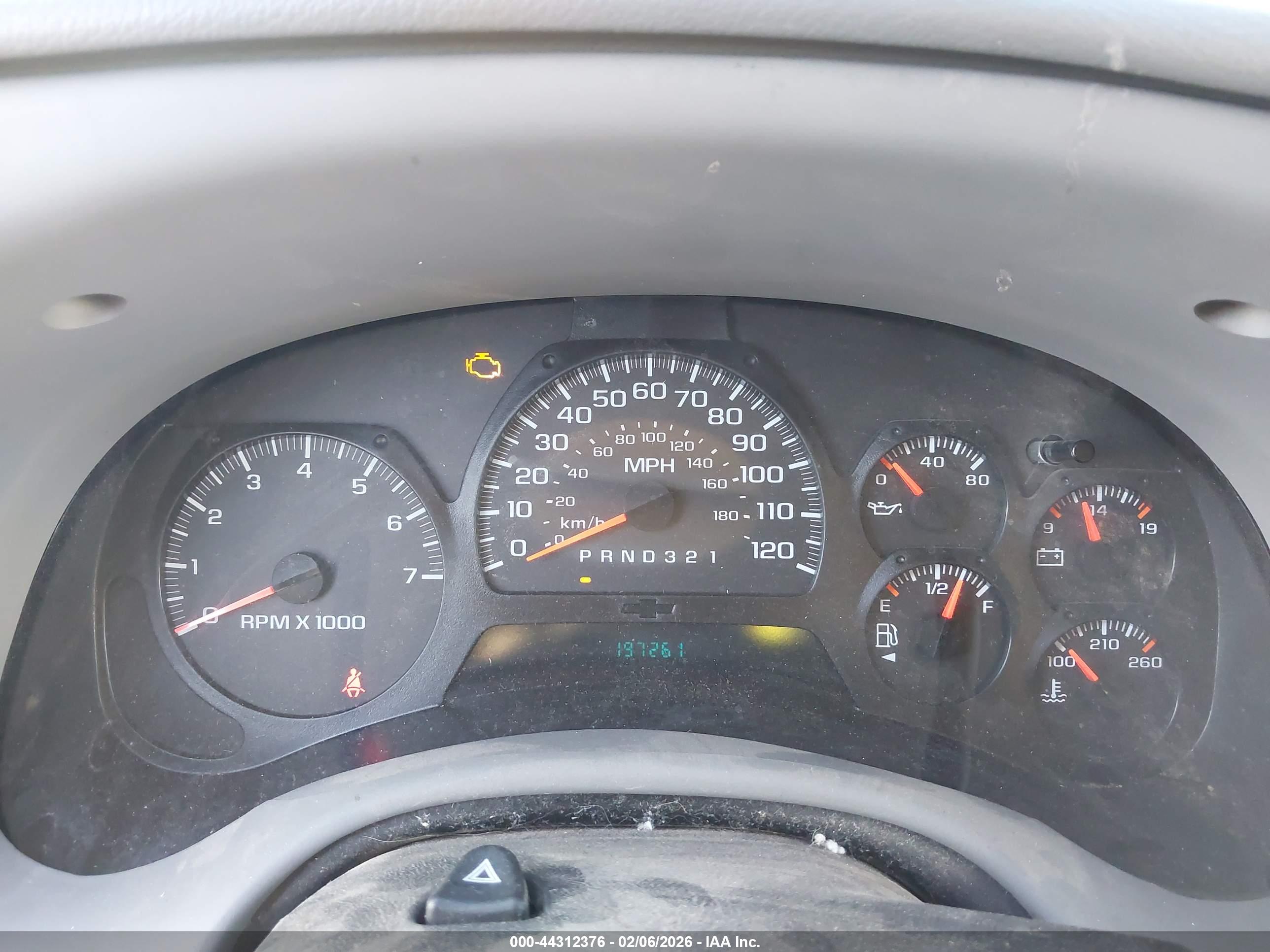 CHEVROLET TRAILBLAZER image 7
