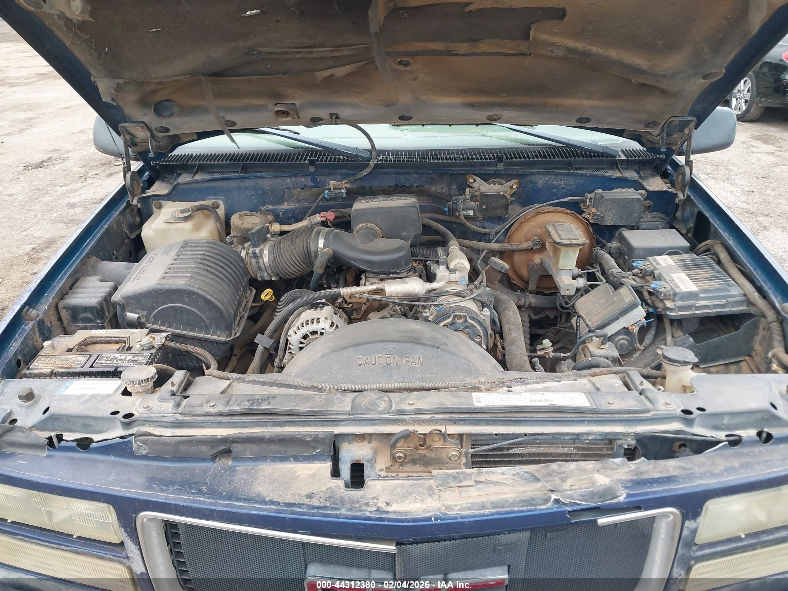 GMC SIERRA image 10