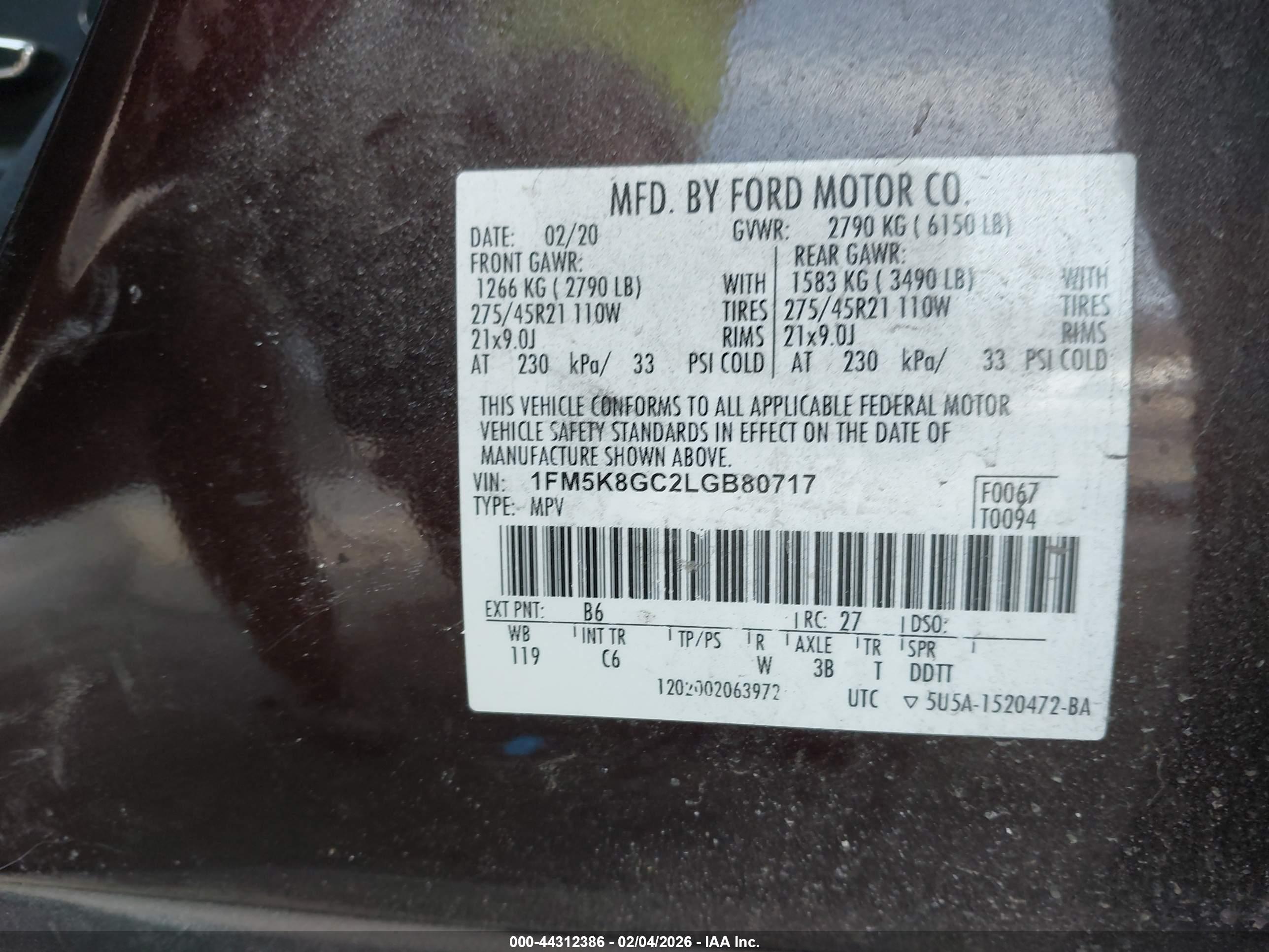 FORD EXPLORER image 9