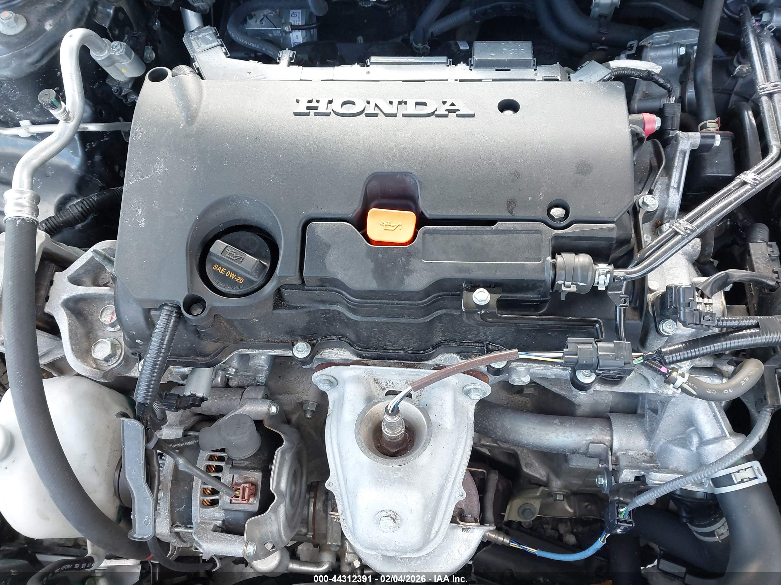 HONDA CIVIC image 10