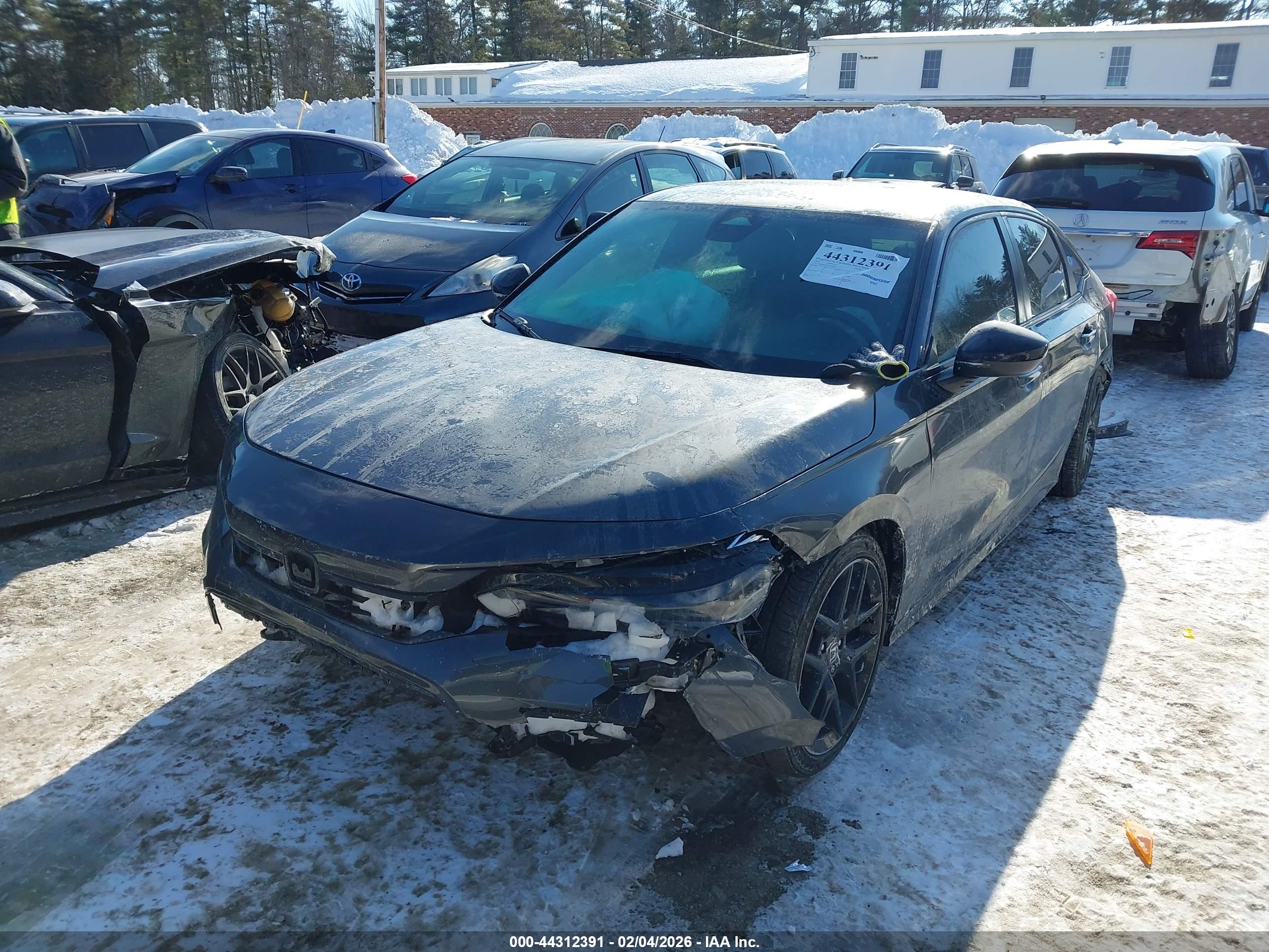 HONDA CIVIC image 2