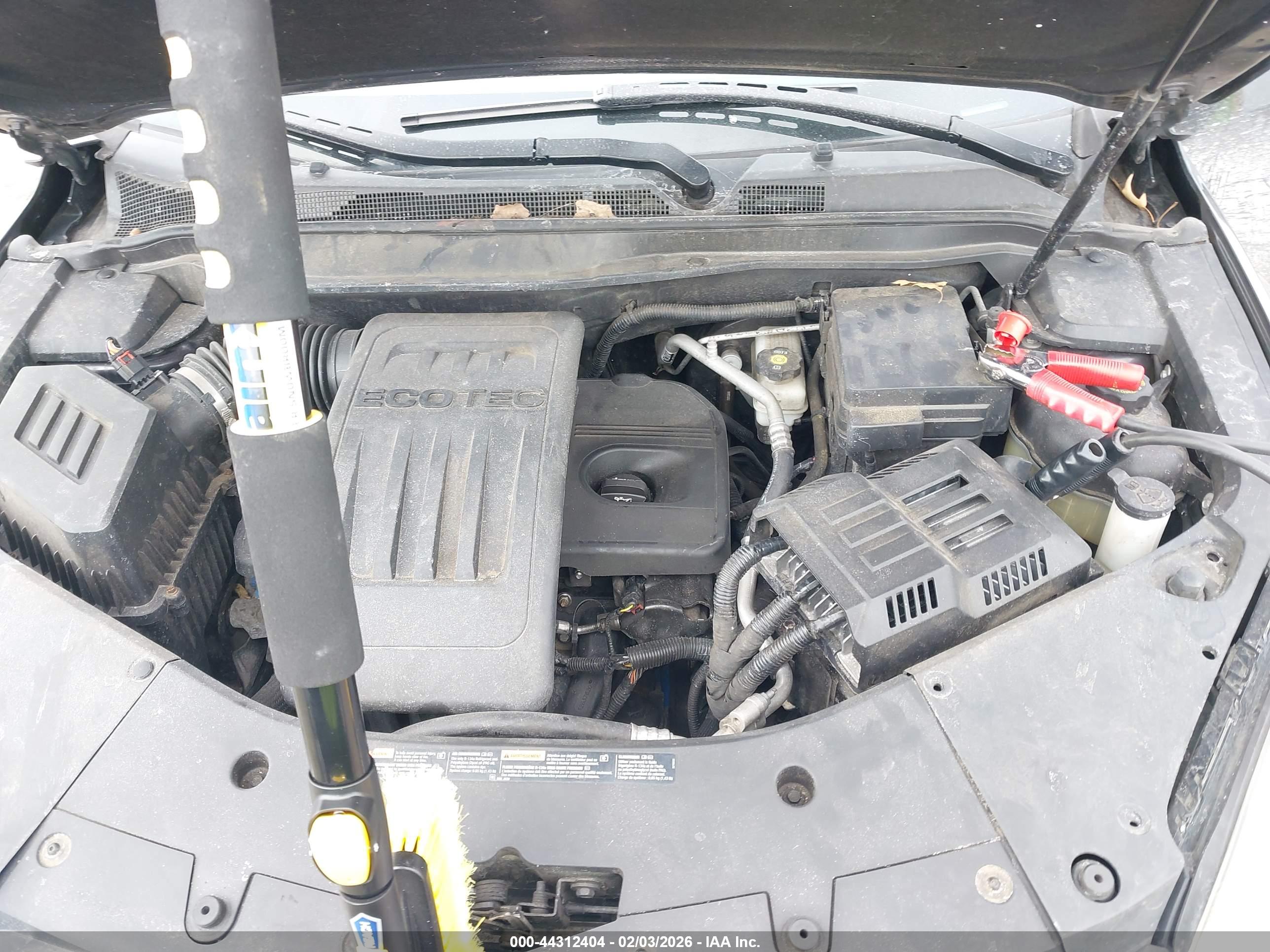 CHEVROLET EQUINOX image 10