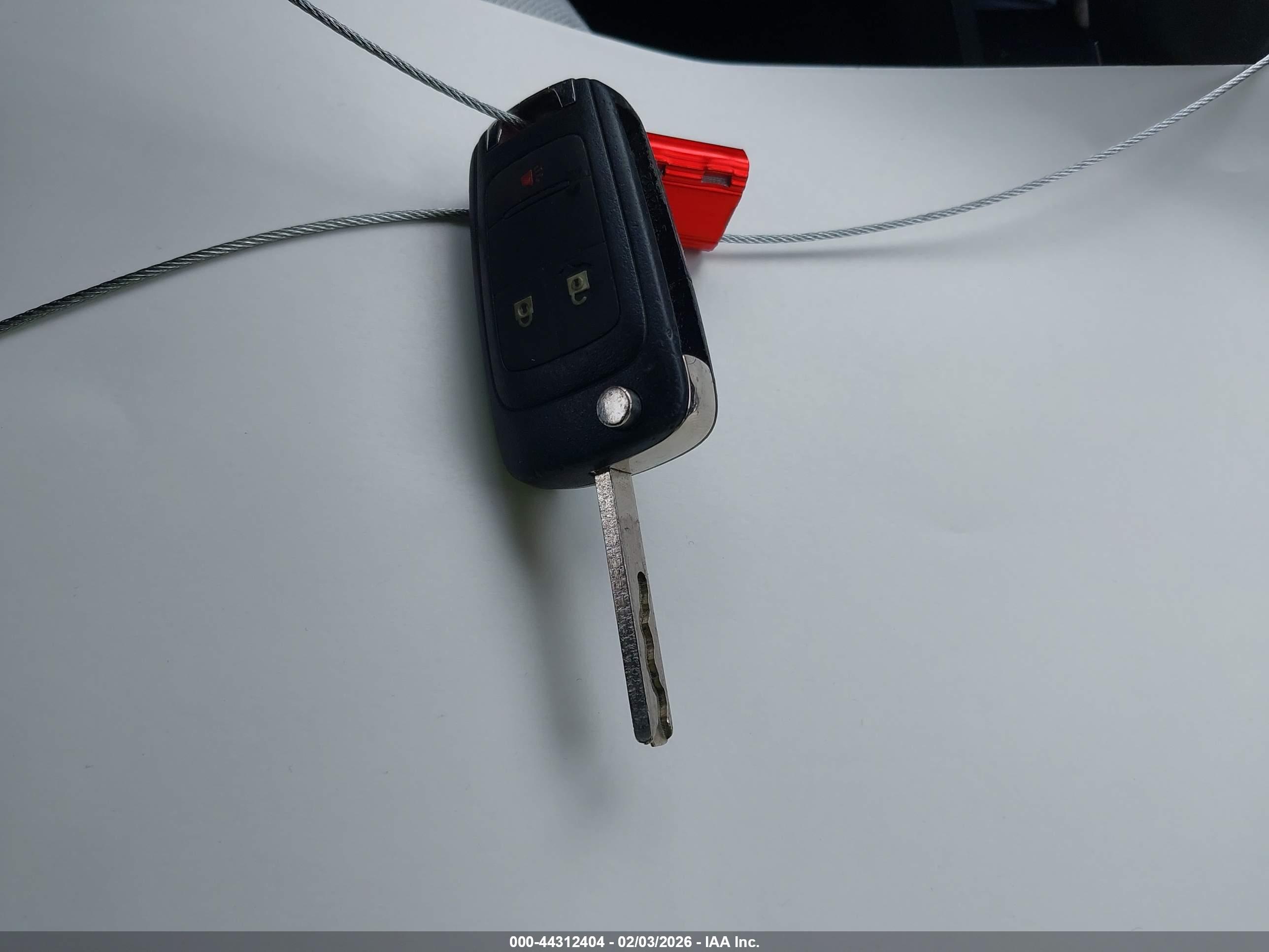 CHEVROLET EQUINOX image 11