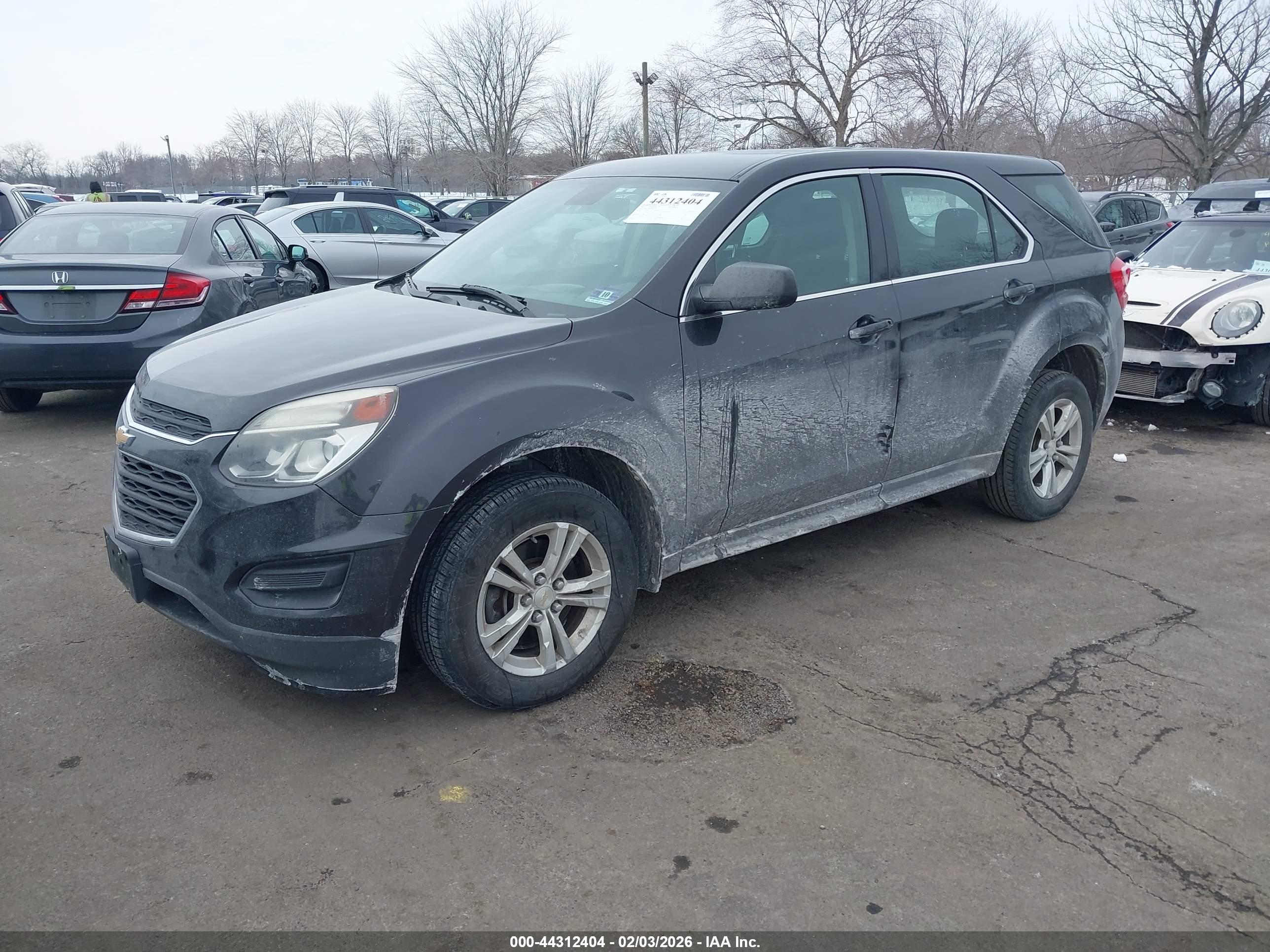 CHEVROLET EQUINOX image 2