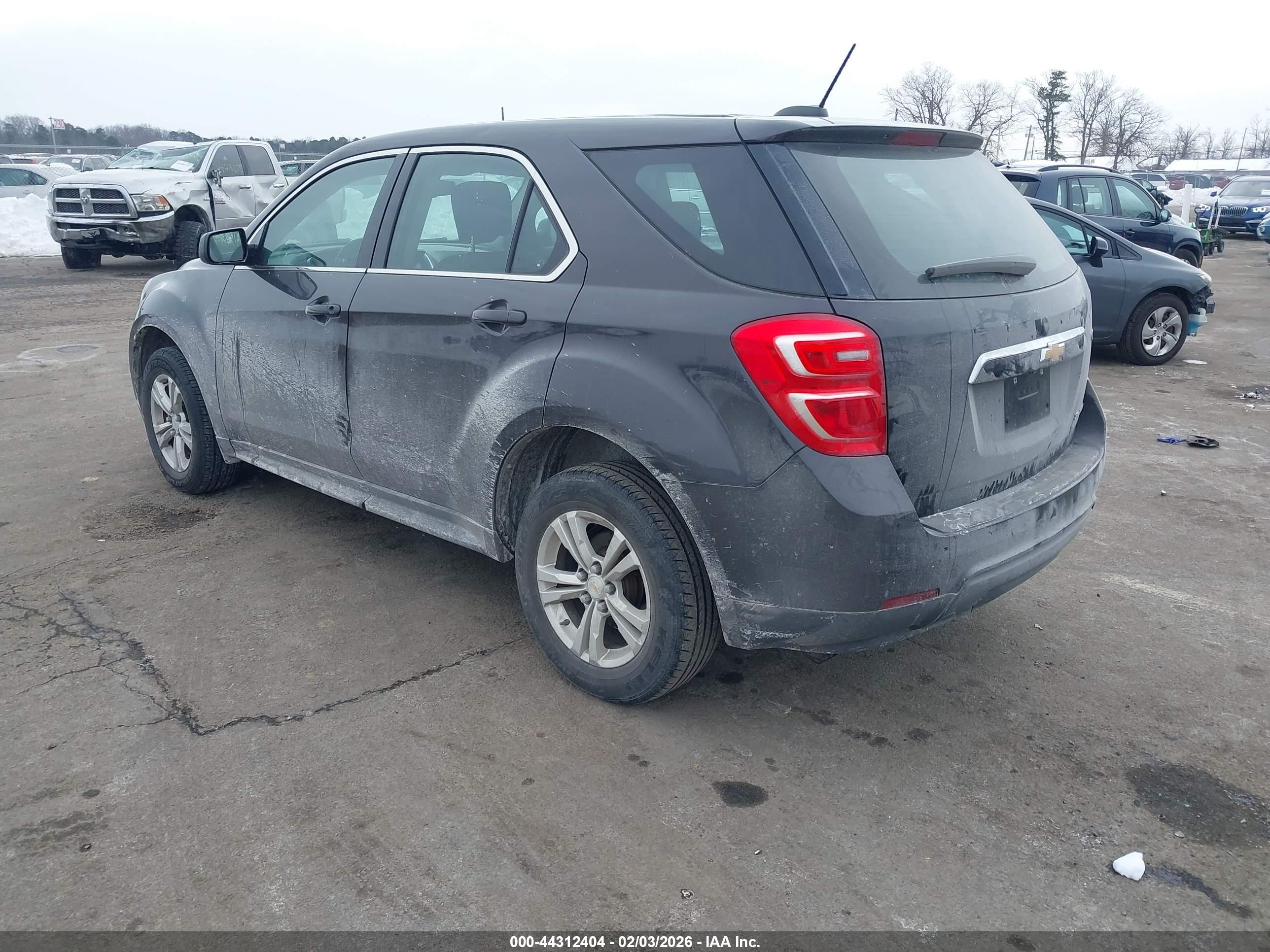 CHEVROLET EQUINOX image 3