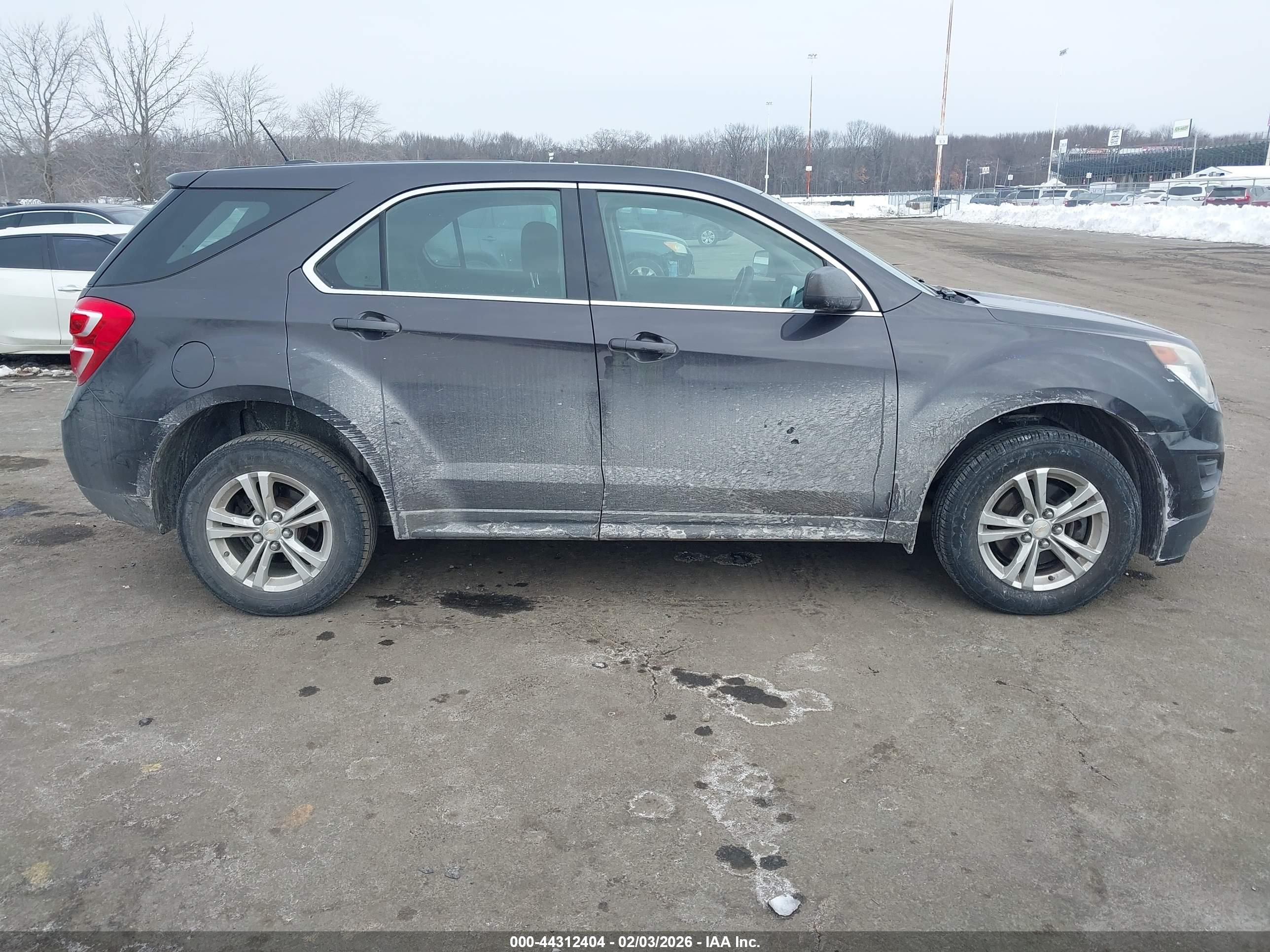 CHEVROLET EQUINOX image 5