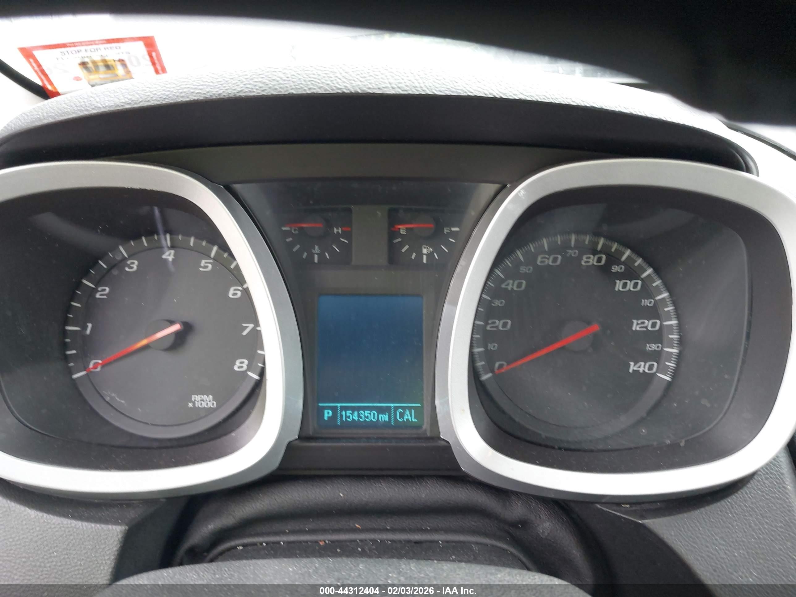 CHEVROLET EQUINOX image 7