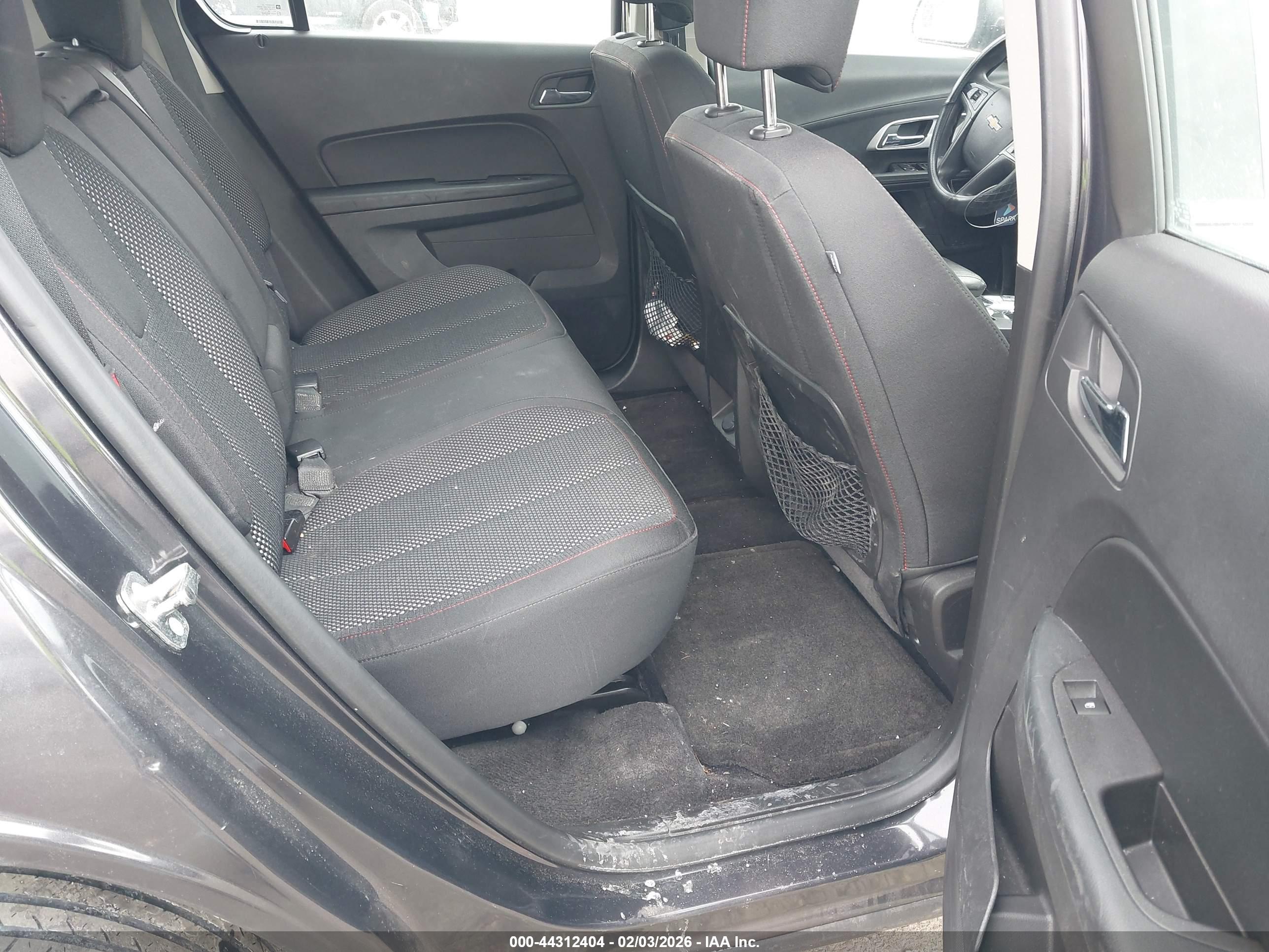 CHEVROLET EQUINOX image 8