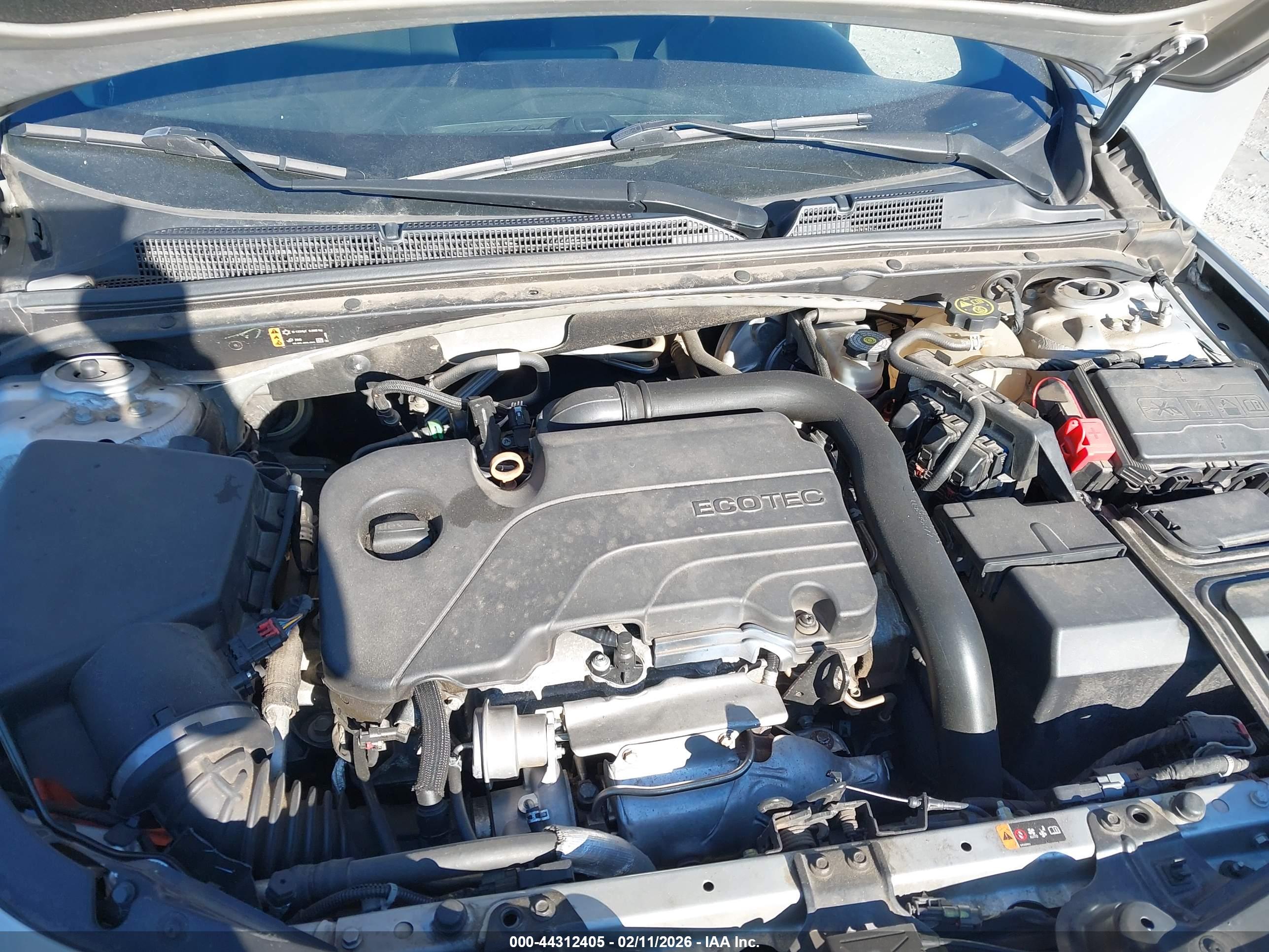 CHEVROLET MALIBU image 10