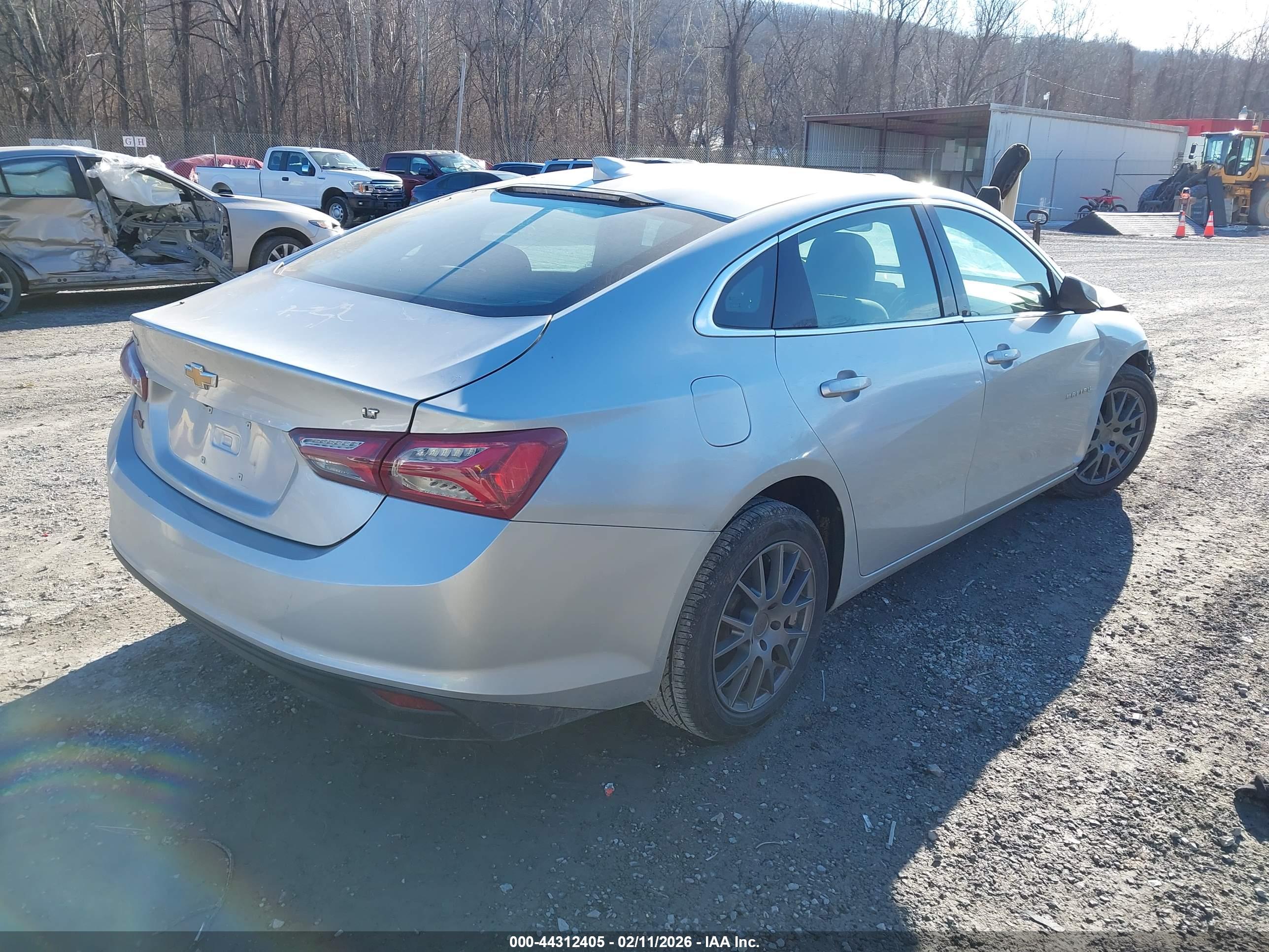 CHEVROLET MALIBU image 4