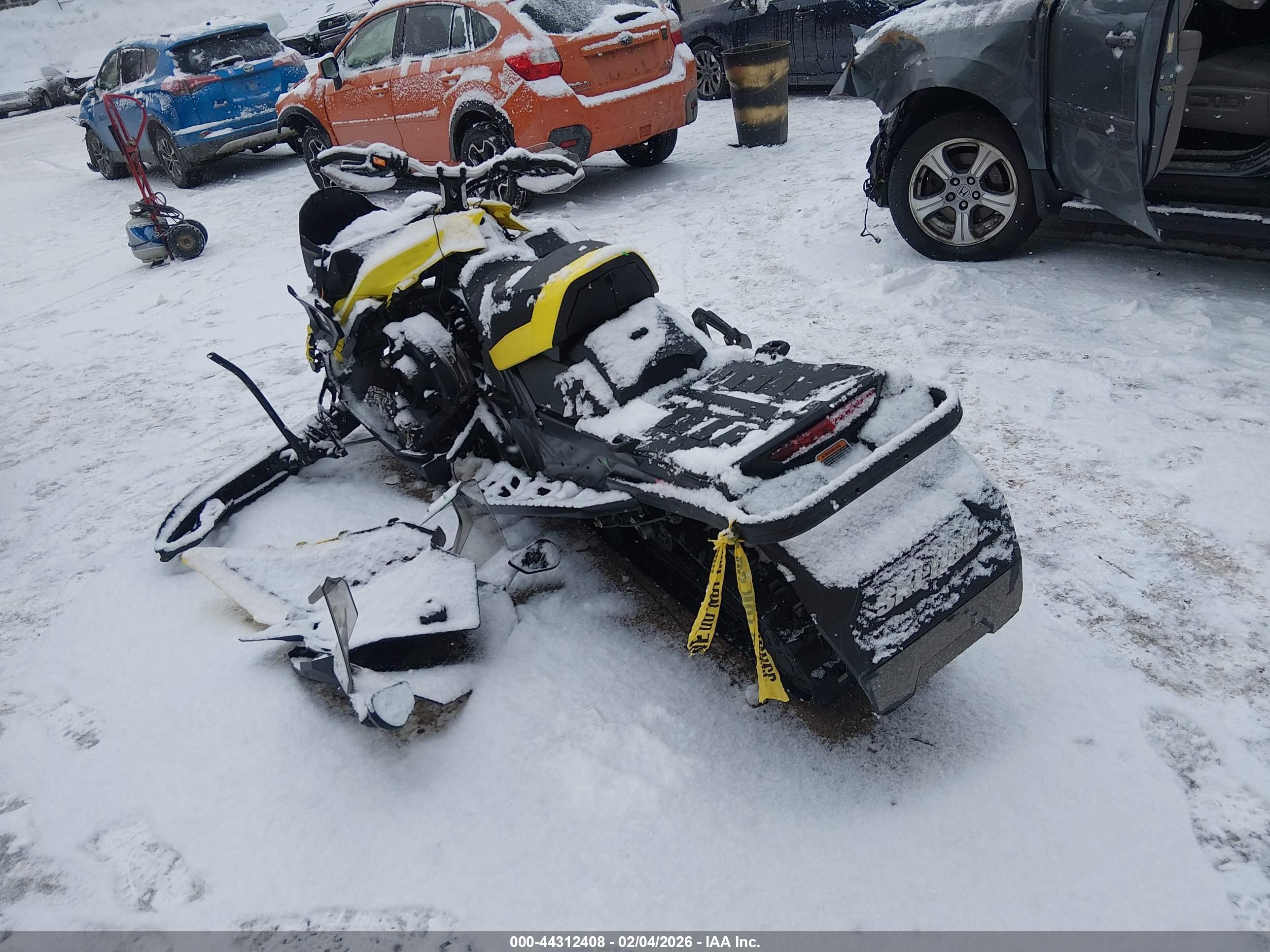 SKI-DOO RENEGADE image 3