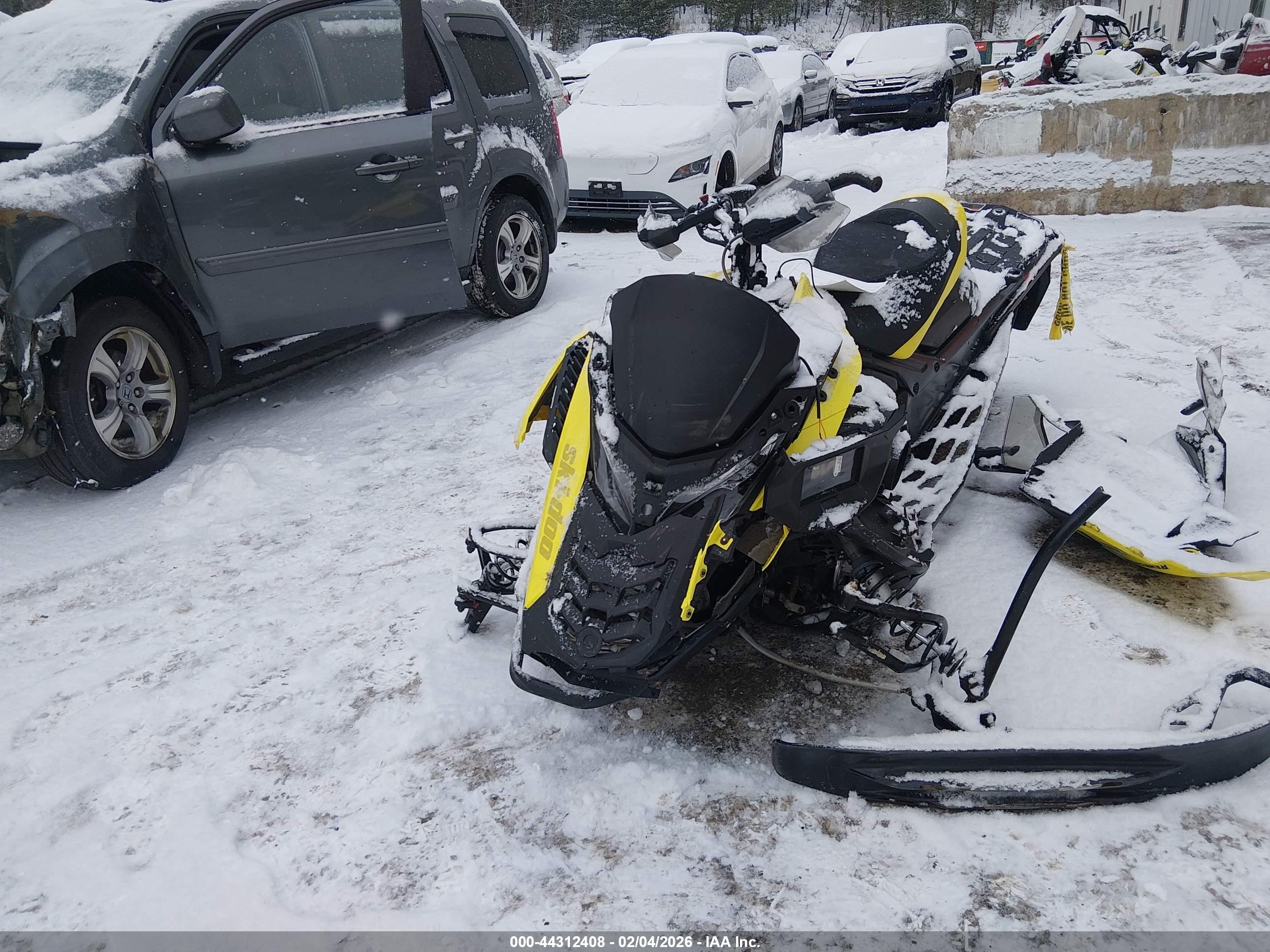 SKI-DOO RENEGADE image 6
