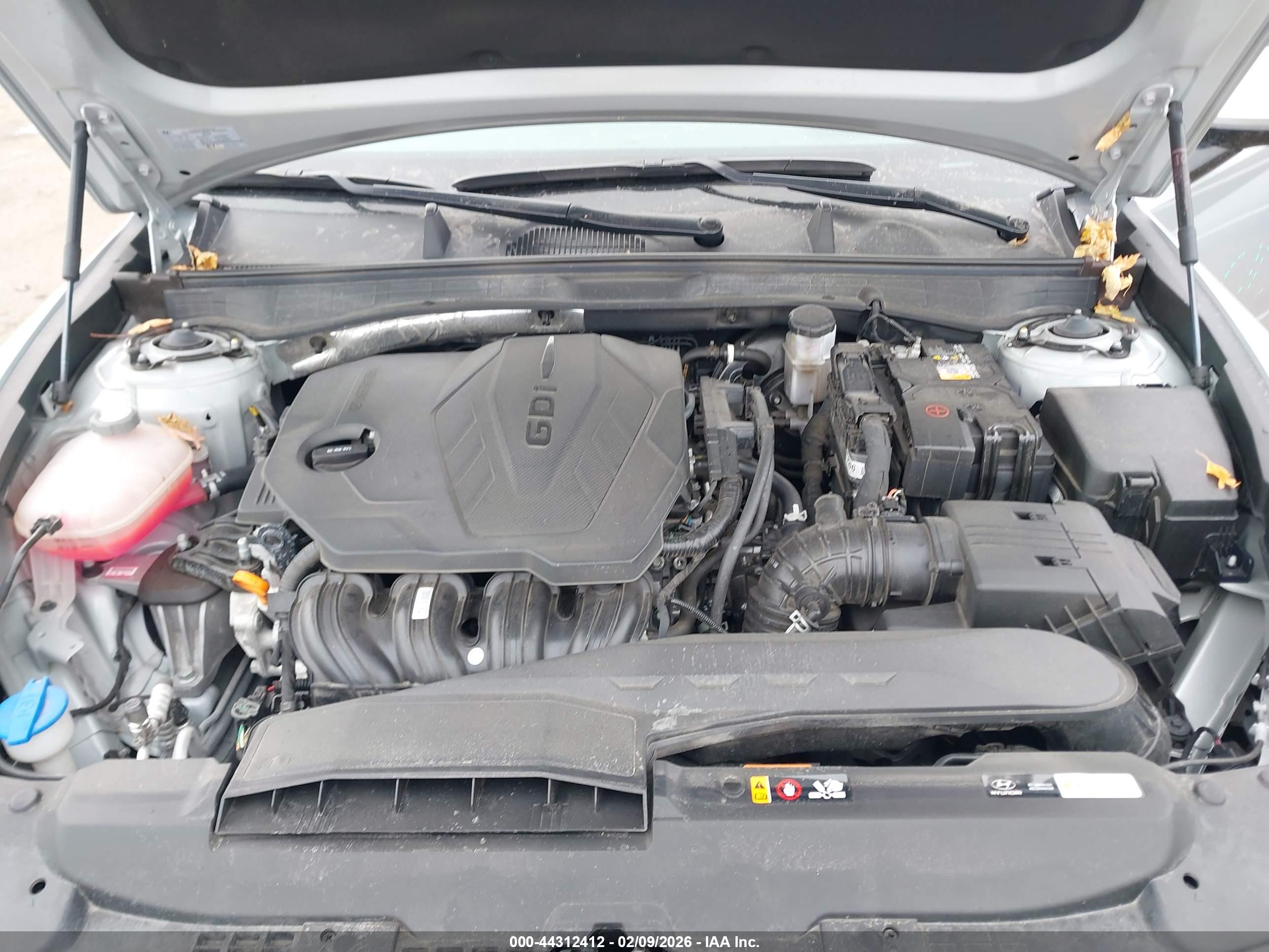 HYUNDAI SONATA image 10