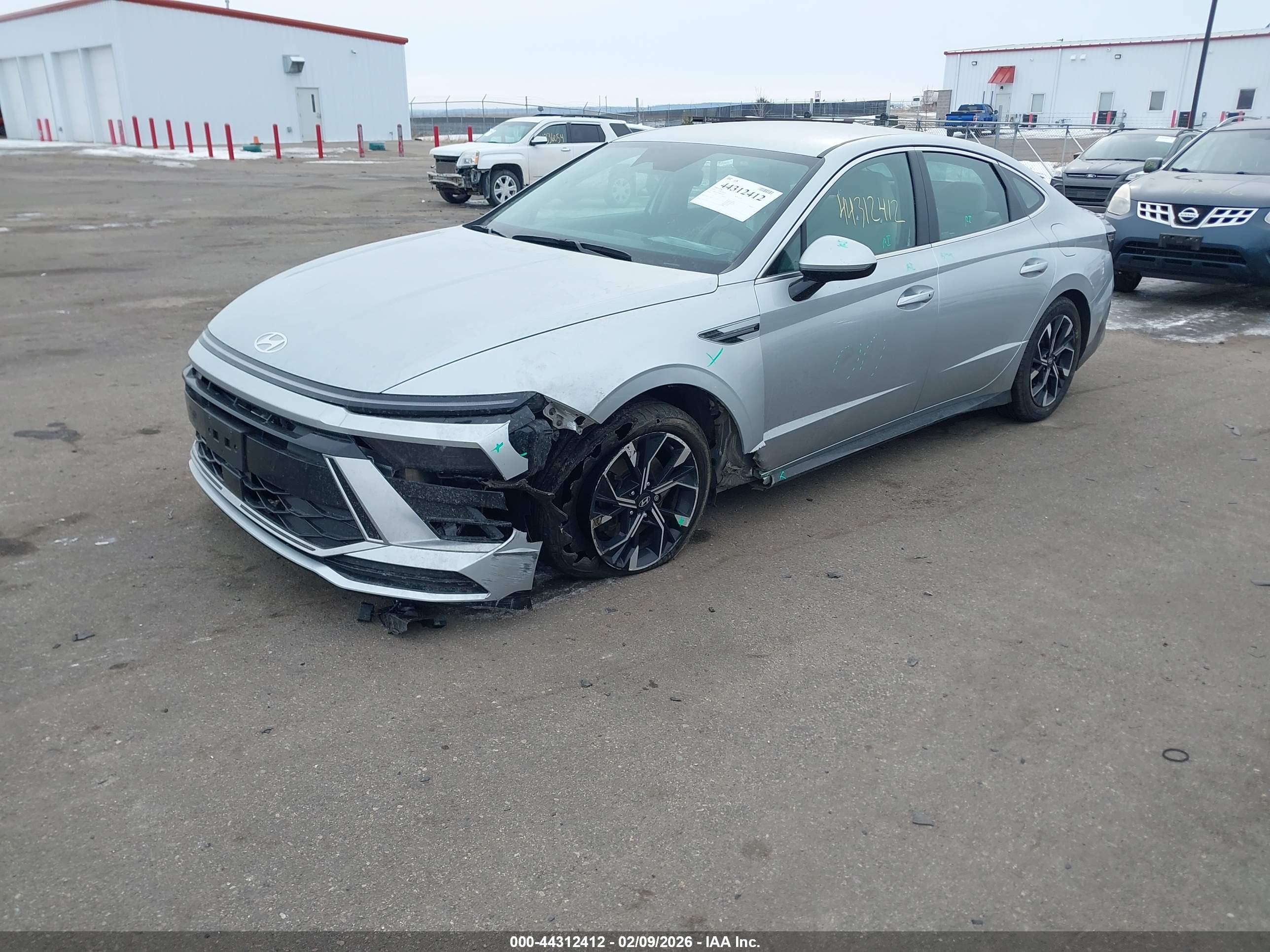 HYUNDAI SONATA image 2