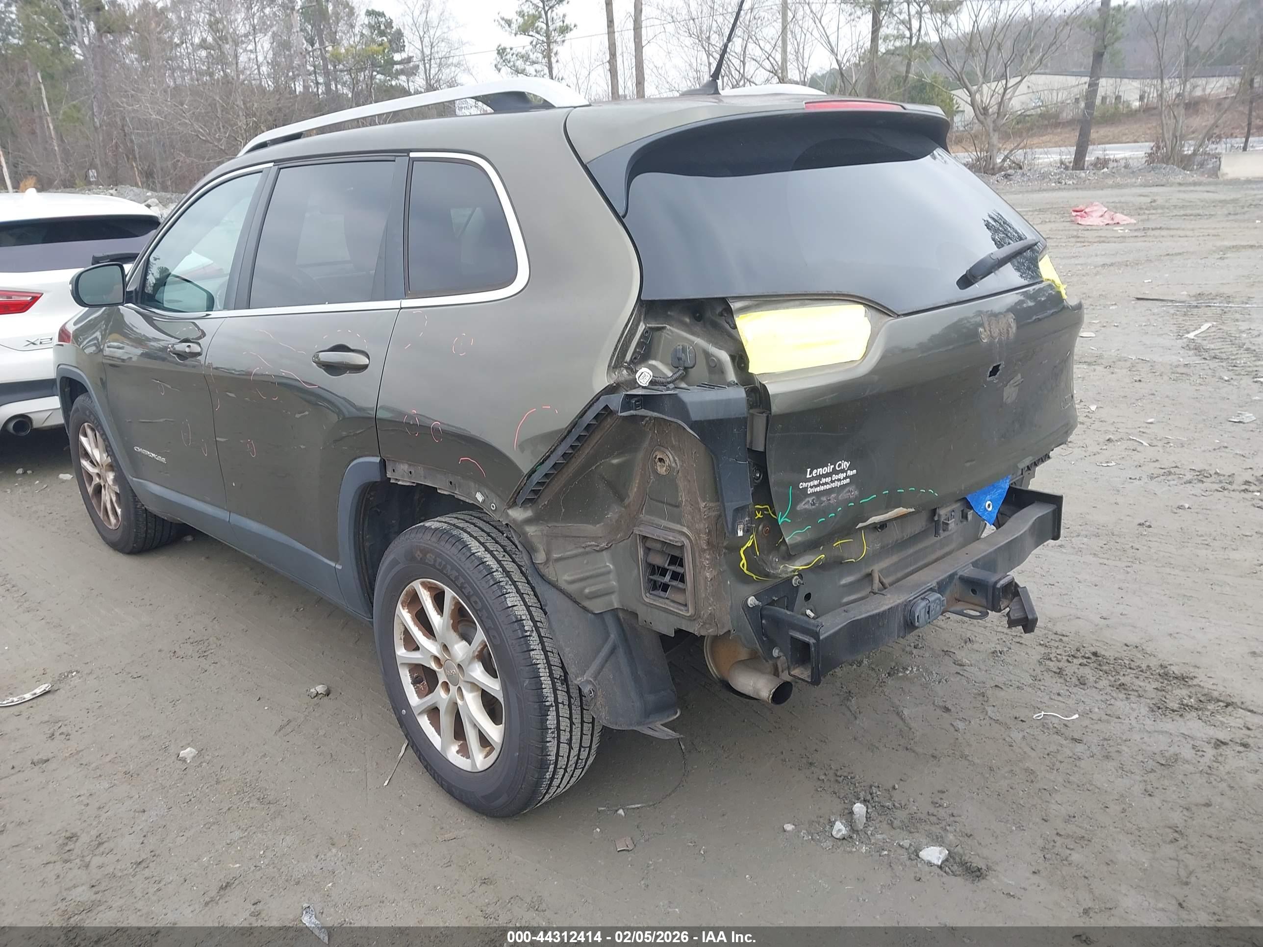 JEEP CHEROKEE image 6