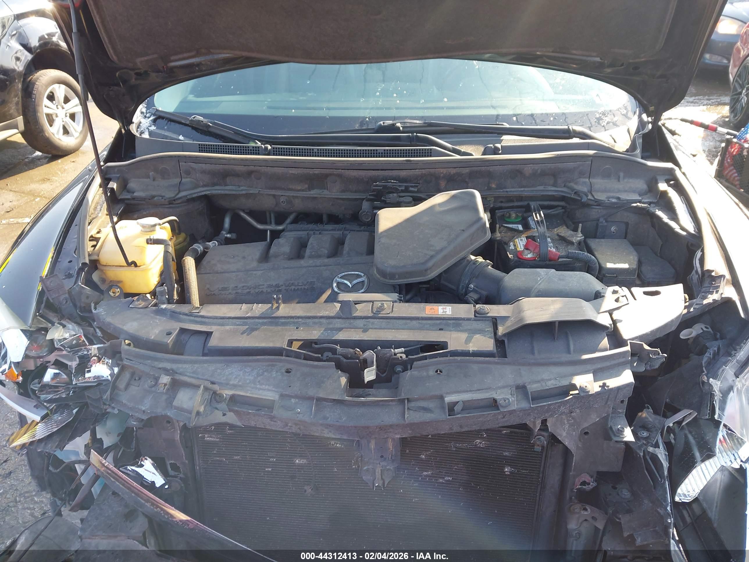 MAZDA CX-9 image 10