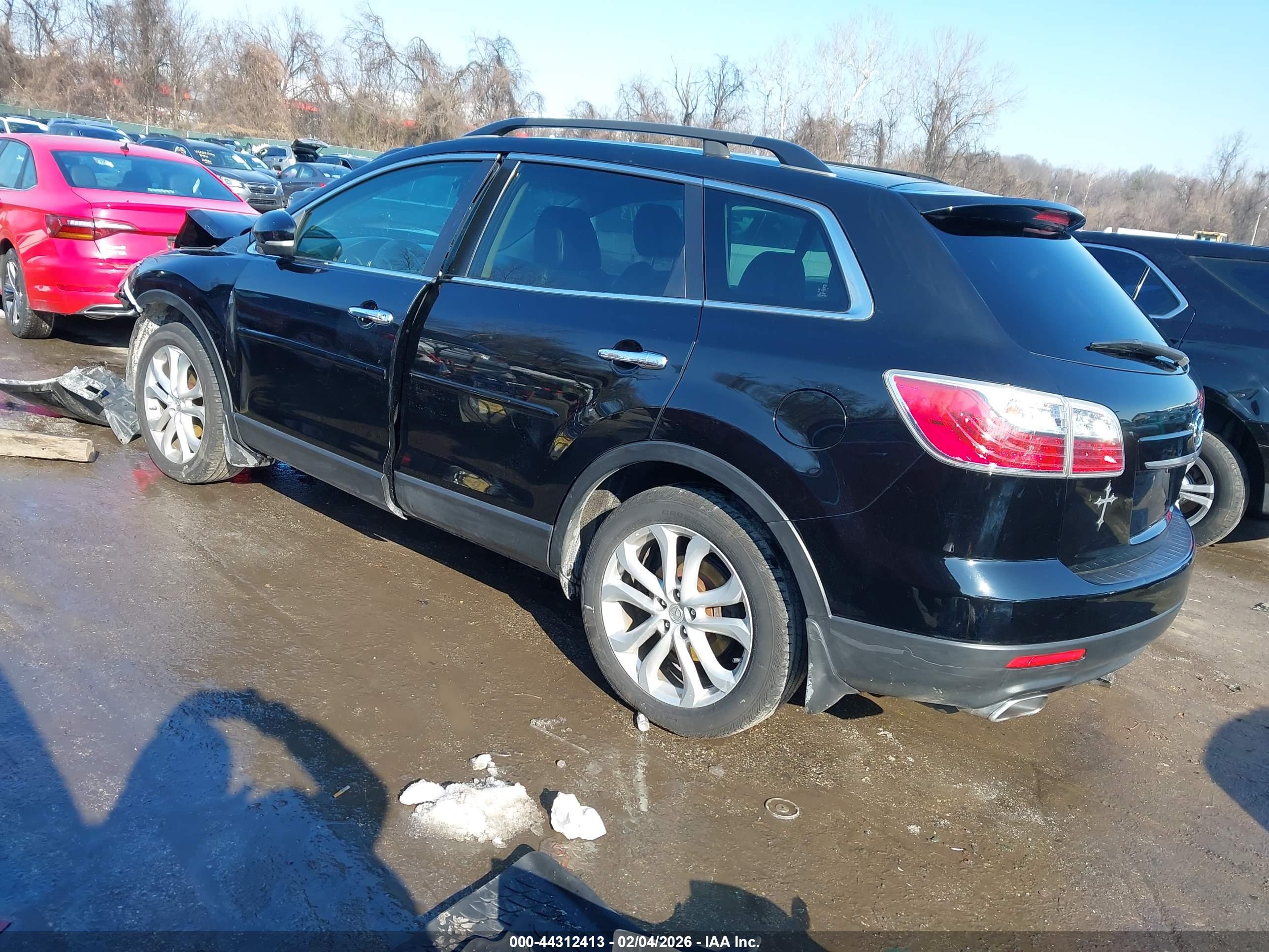 MAZDA CX-9 image 3
