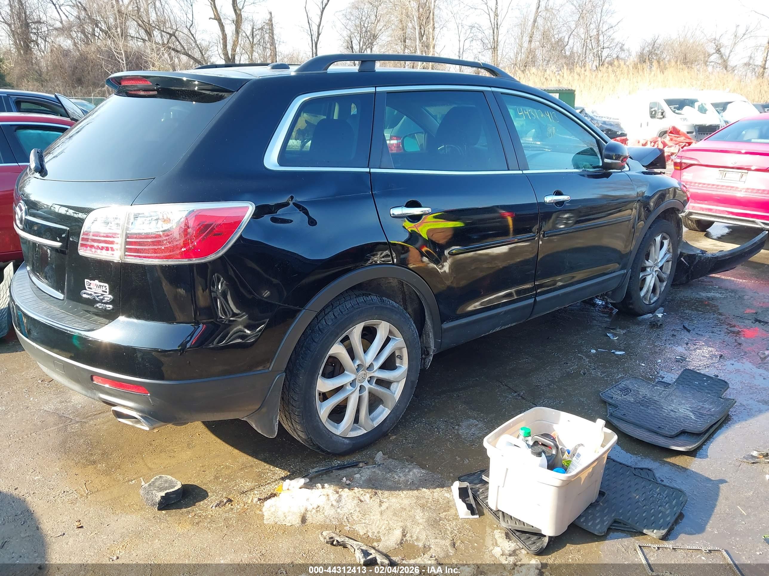 MAZDA CX-9 image 4