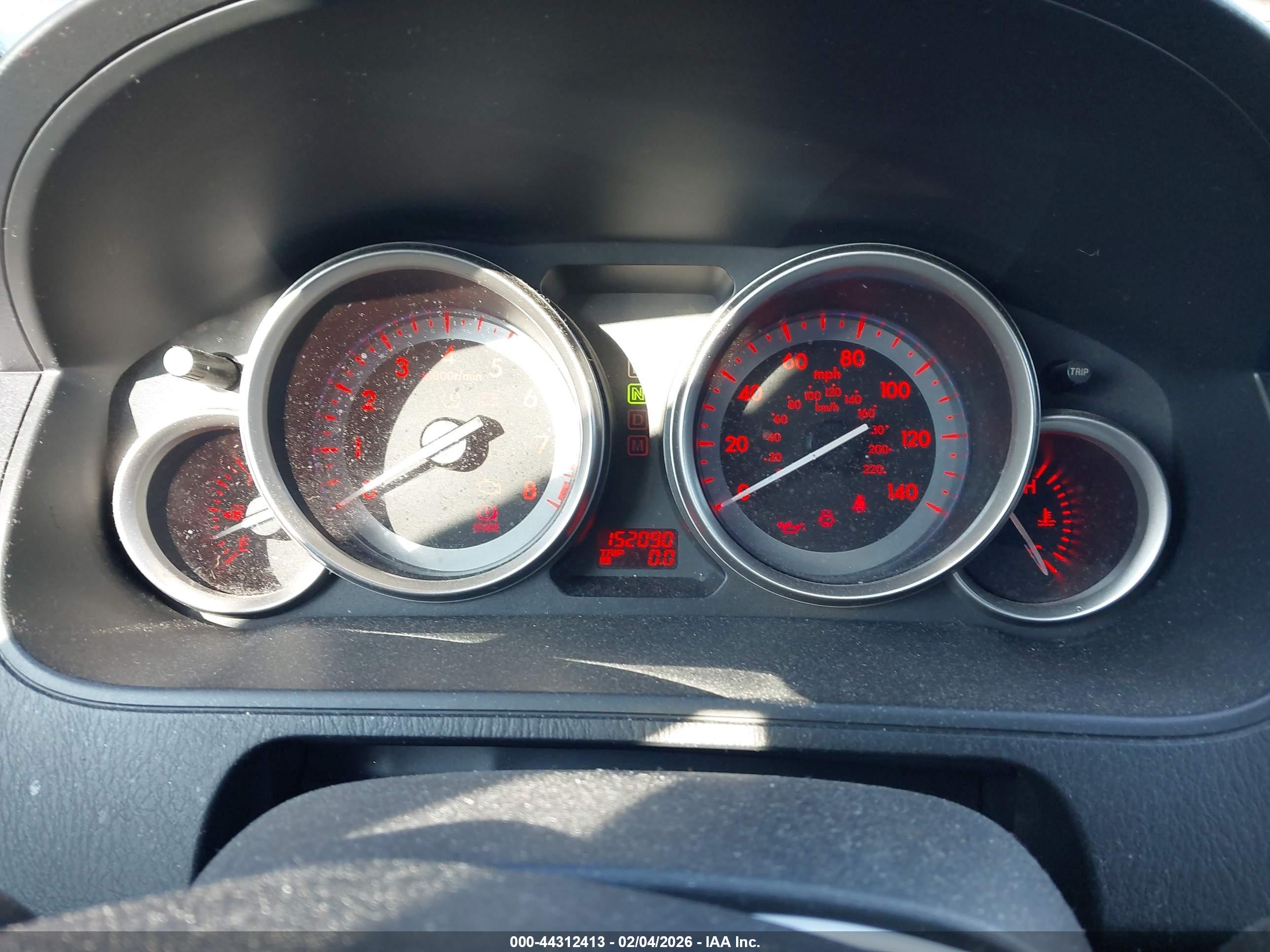 MAZDA CX-9 image 7