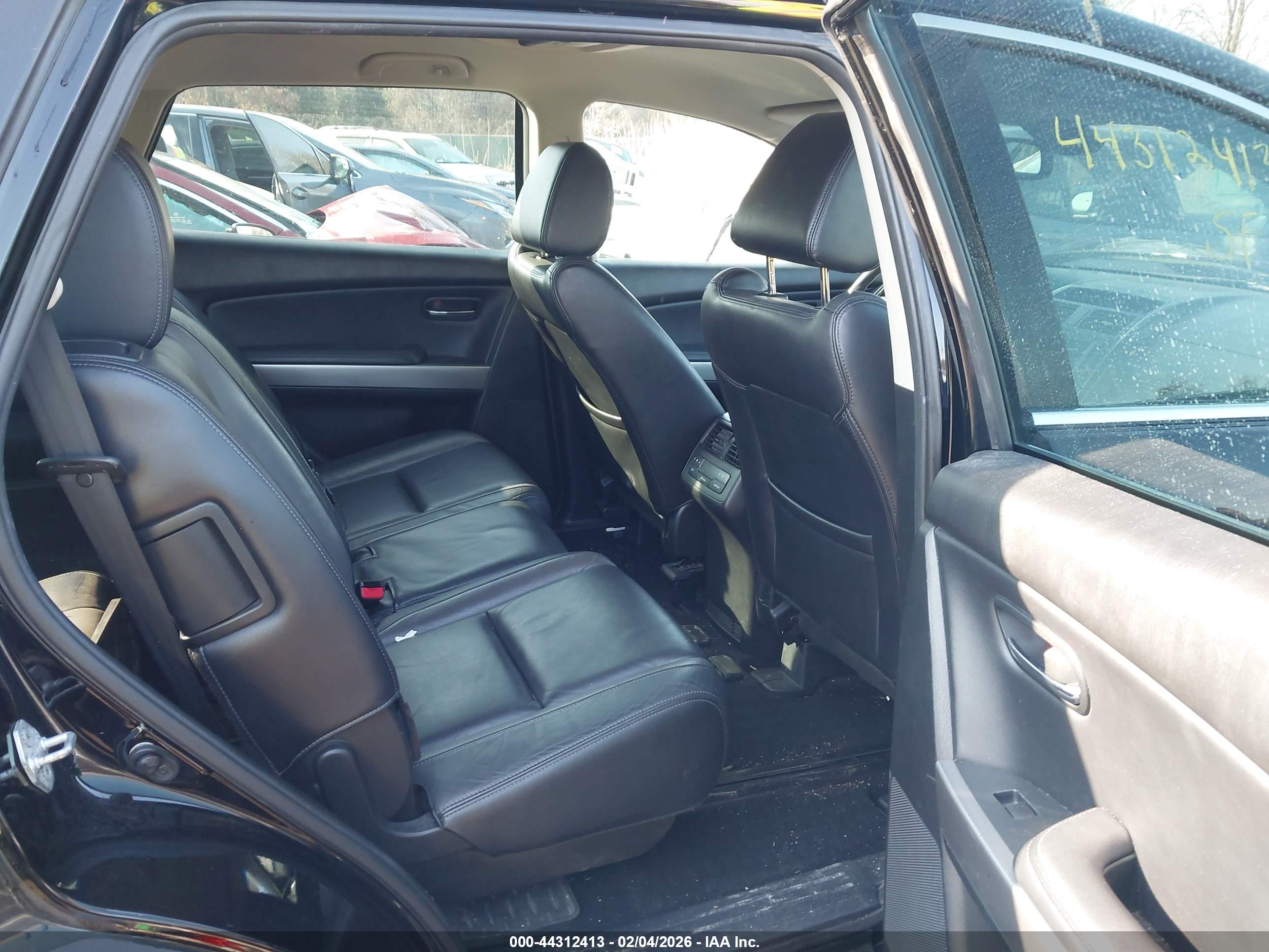 MAZDA CX-9 image 8