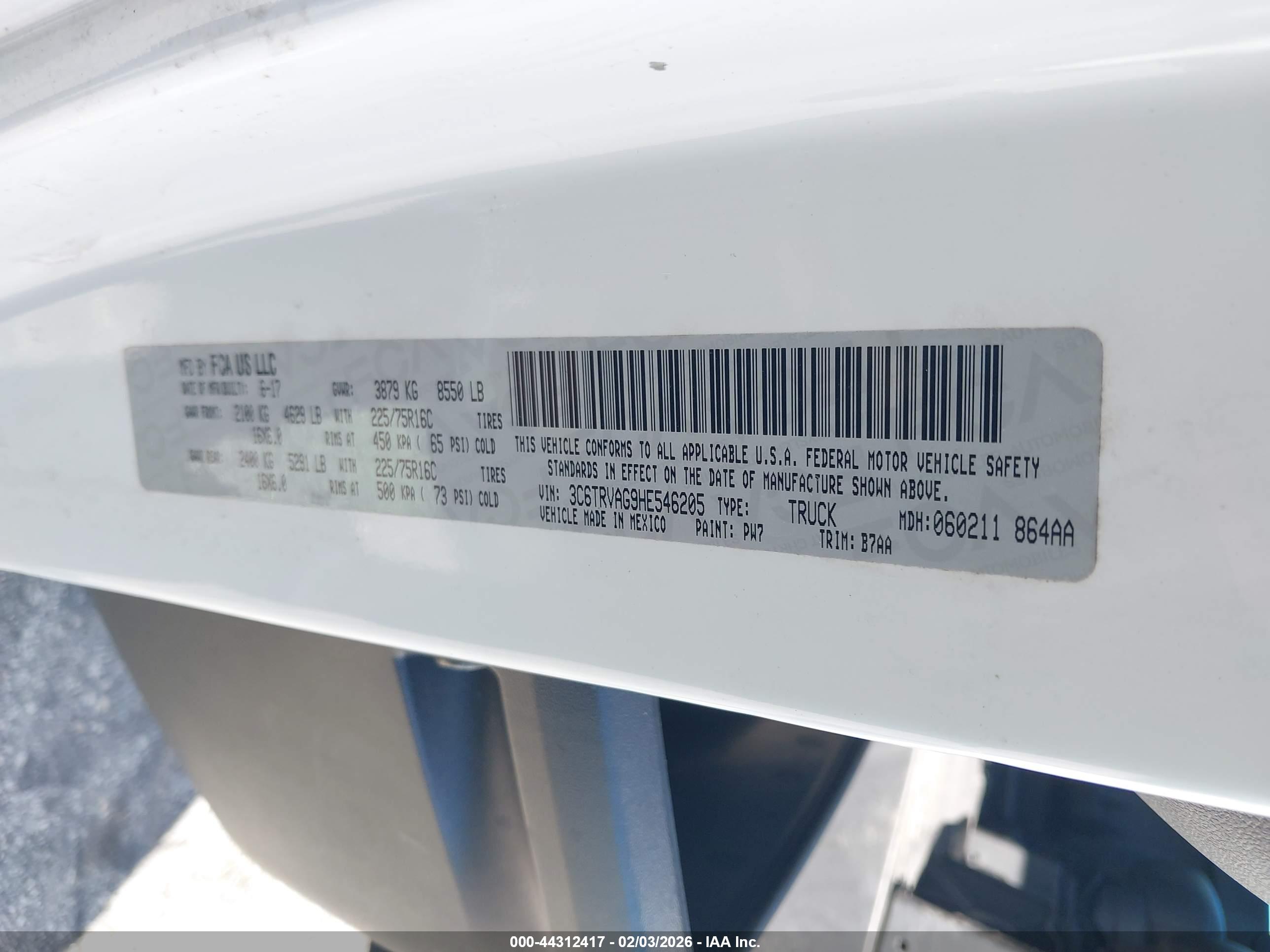 RAM PROMASTER image 9