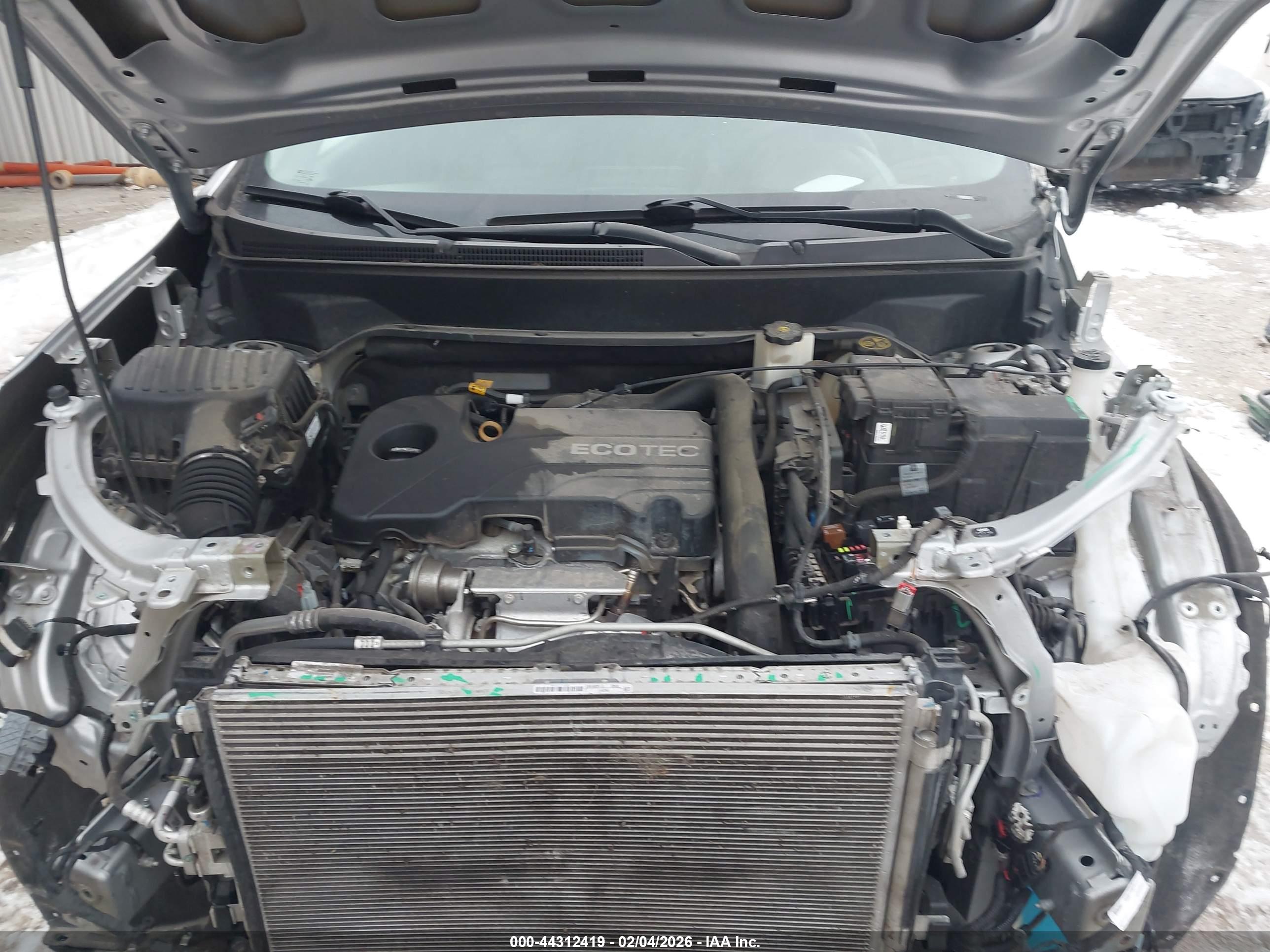 CHEVROLET EQUINOX image 10