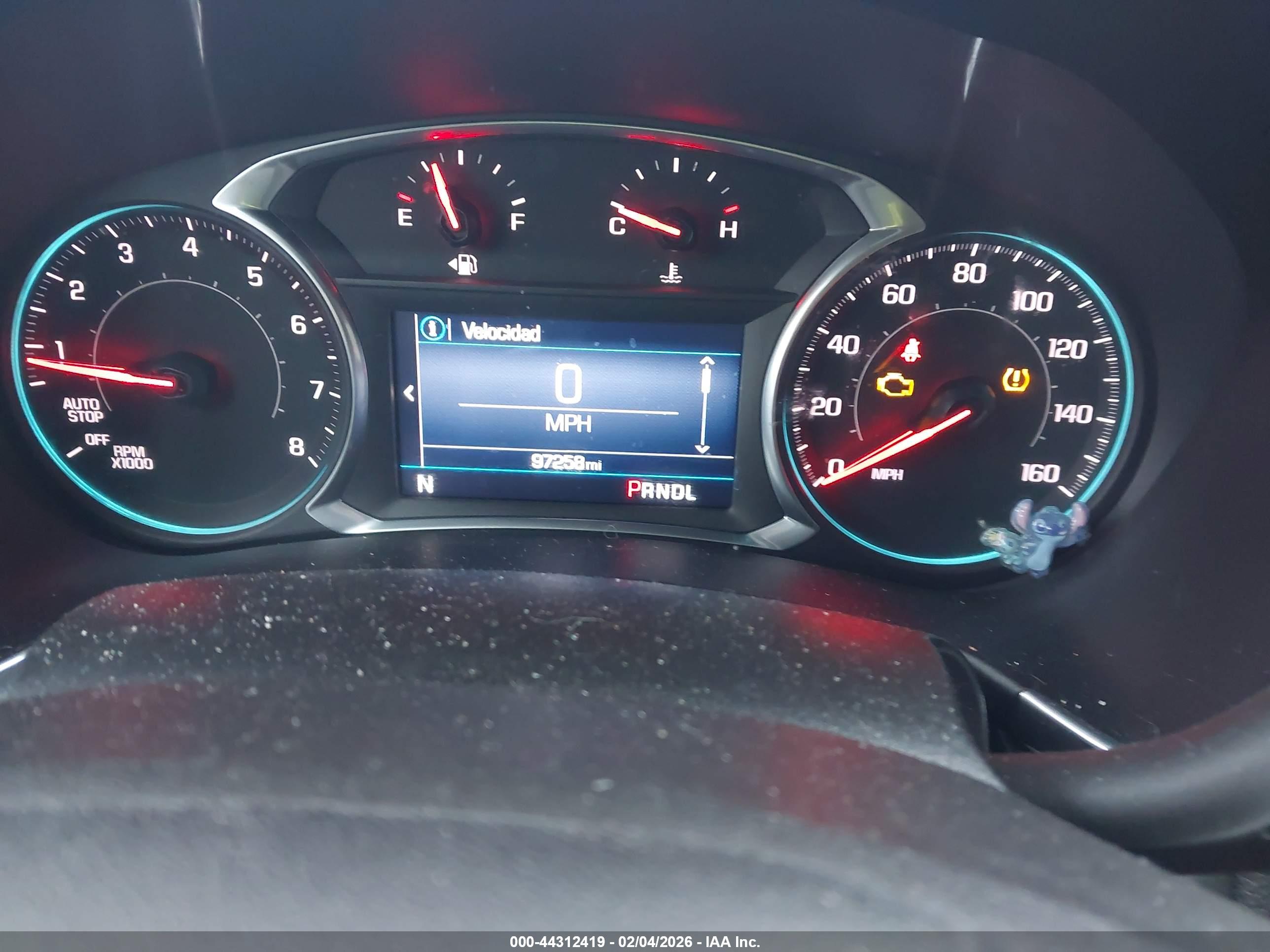 CHEVROLET EQUINOX image 7